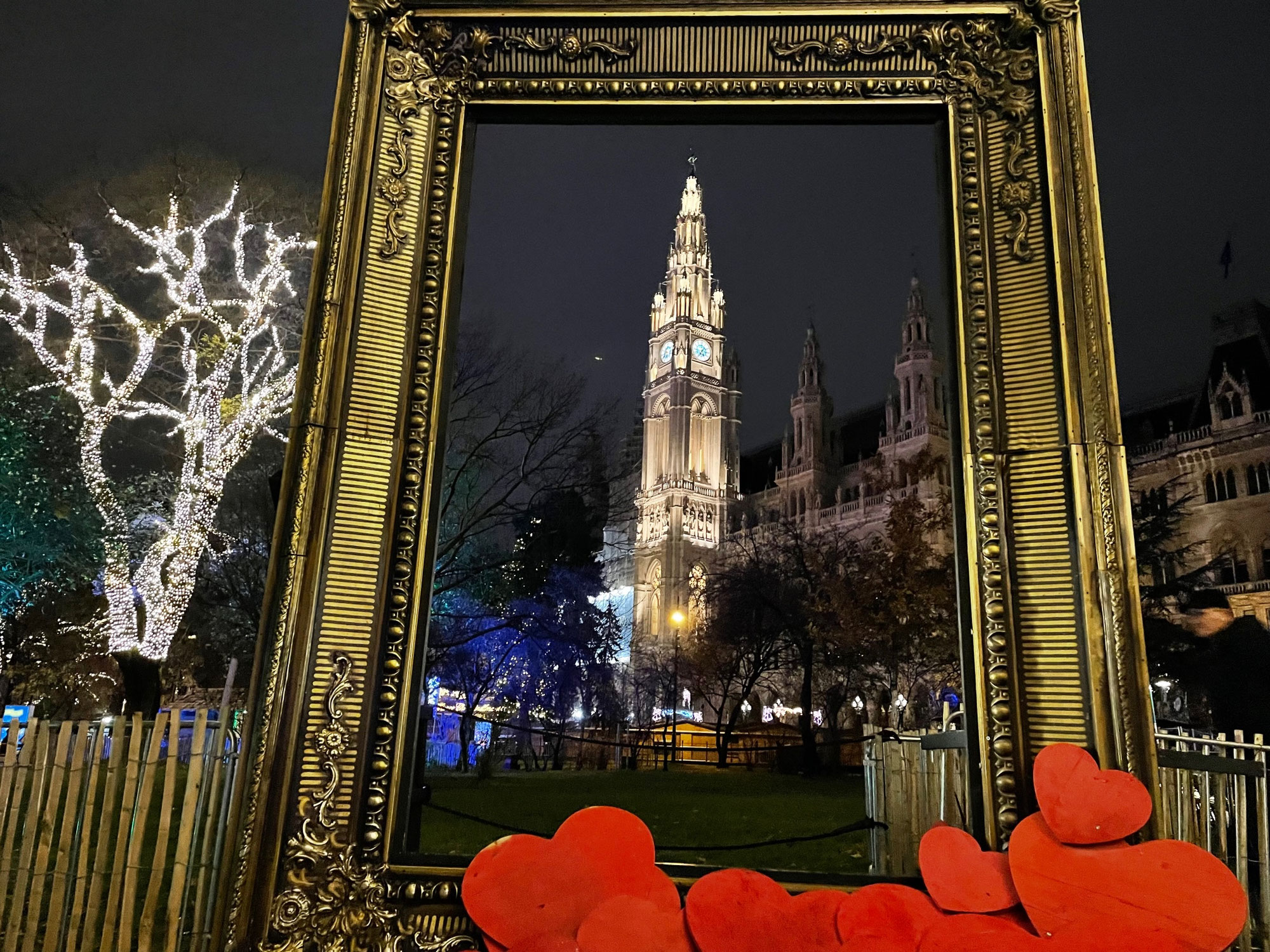 Adventgruß 2021 von Balázs Kovács