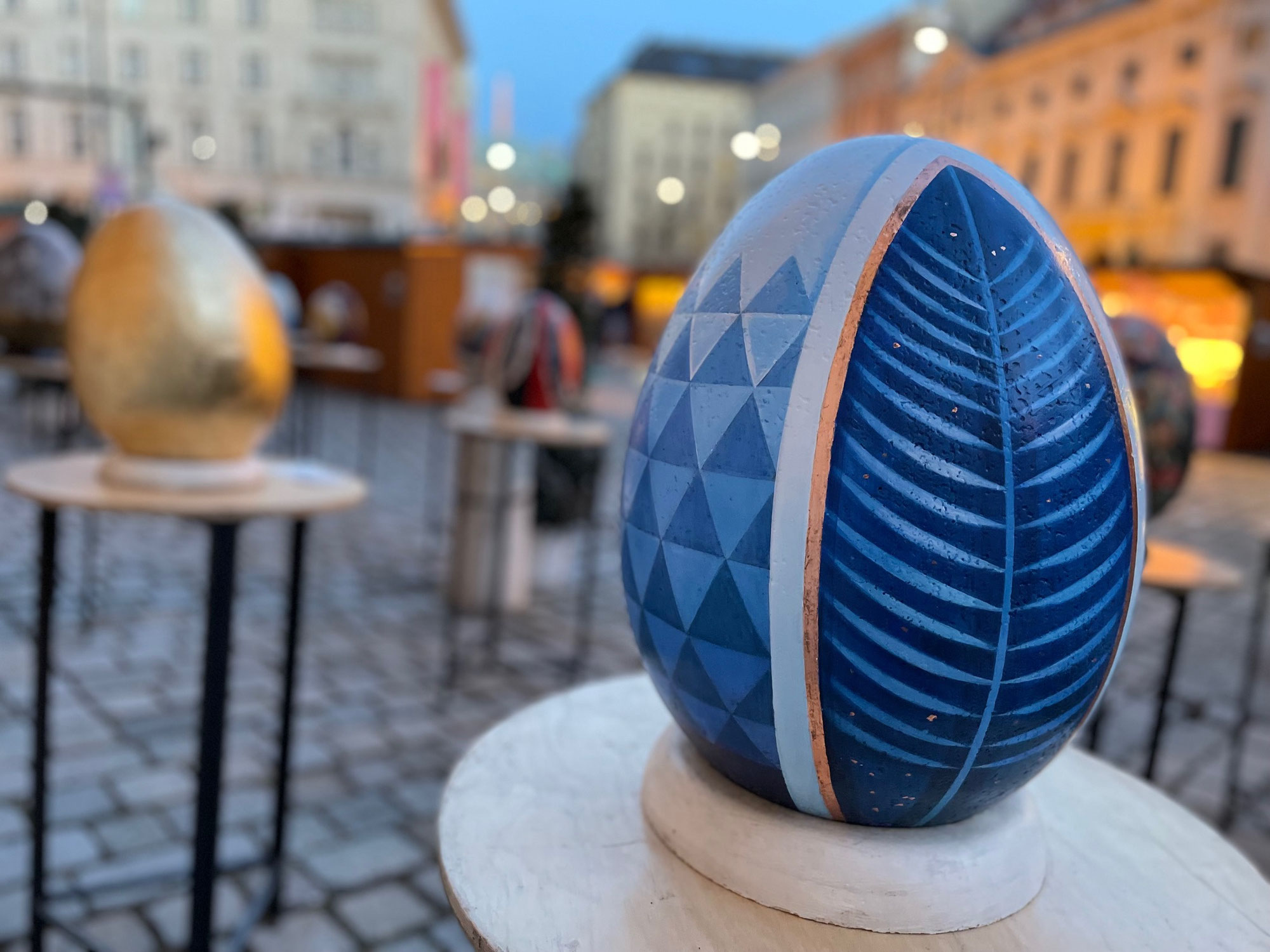 Balázs Kovács - Ostergrüße 2022 - GD Consulting