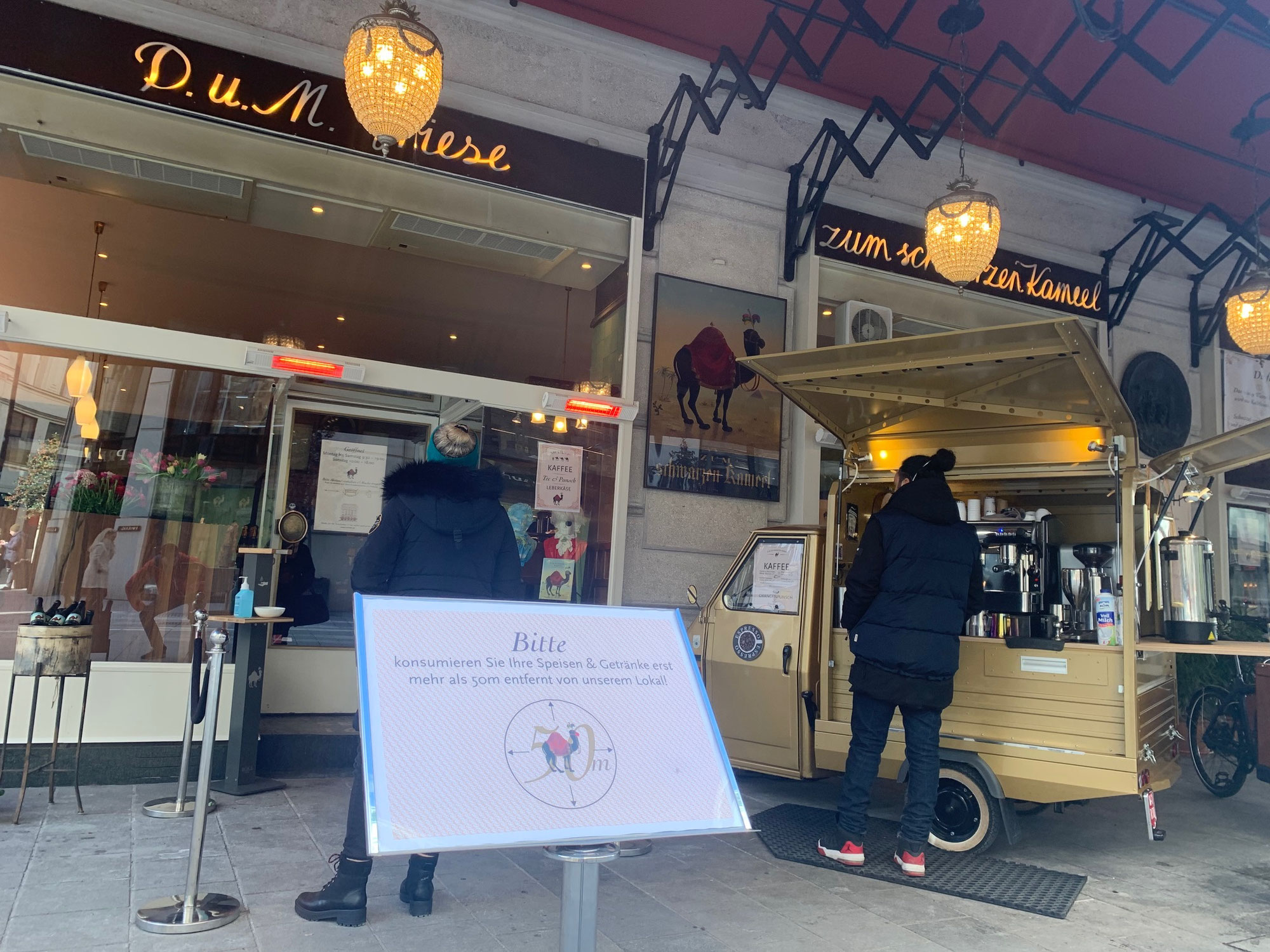 AT/HU turisztikai helyzetkép - 2021. március