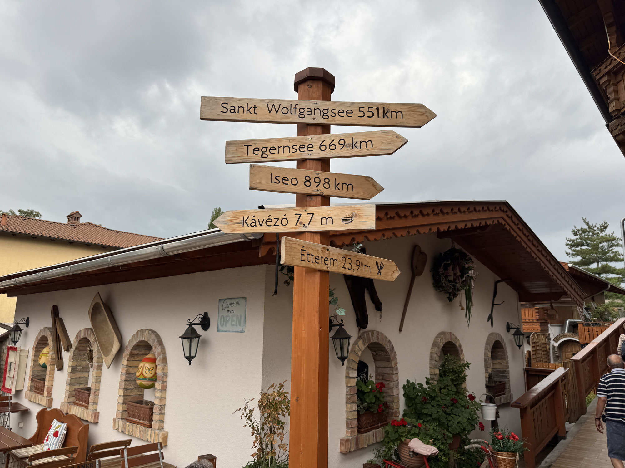 AT/HU turisztikai helyzetkép - 2025. szeptember