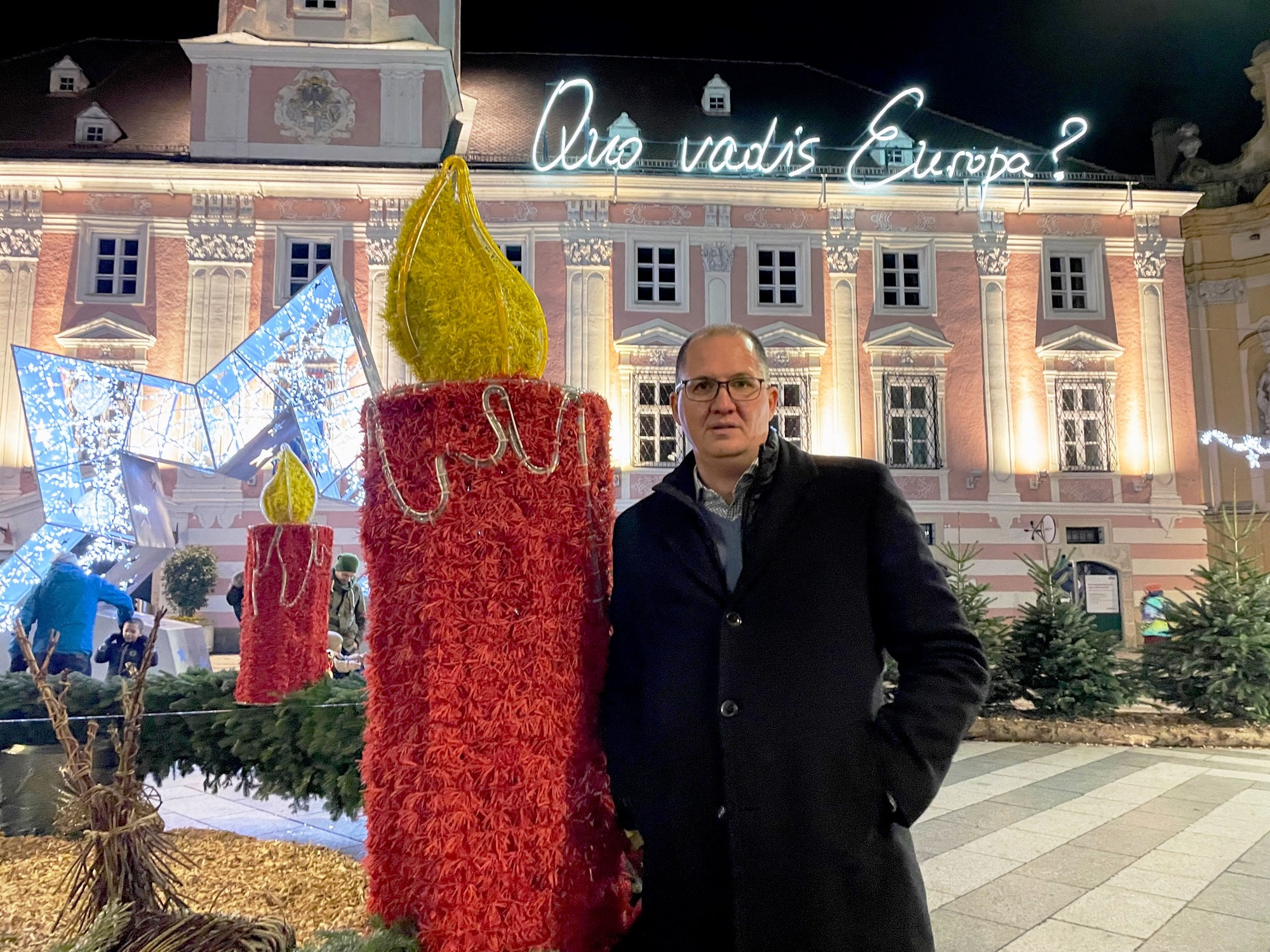 Kovács Balázs - Adventi gondolatok - 2022