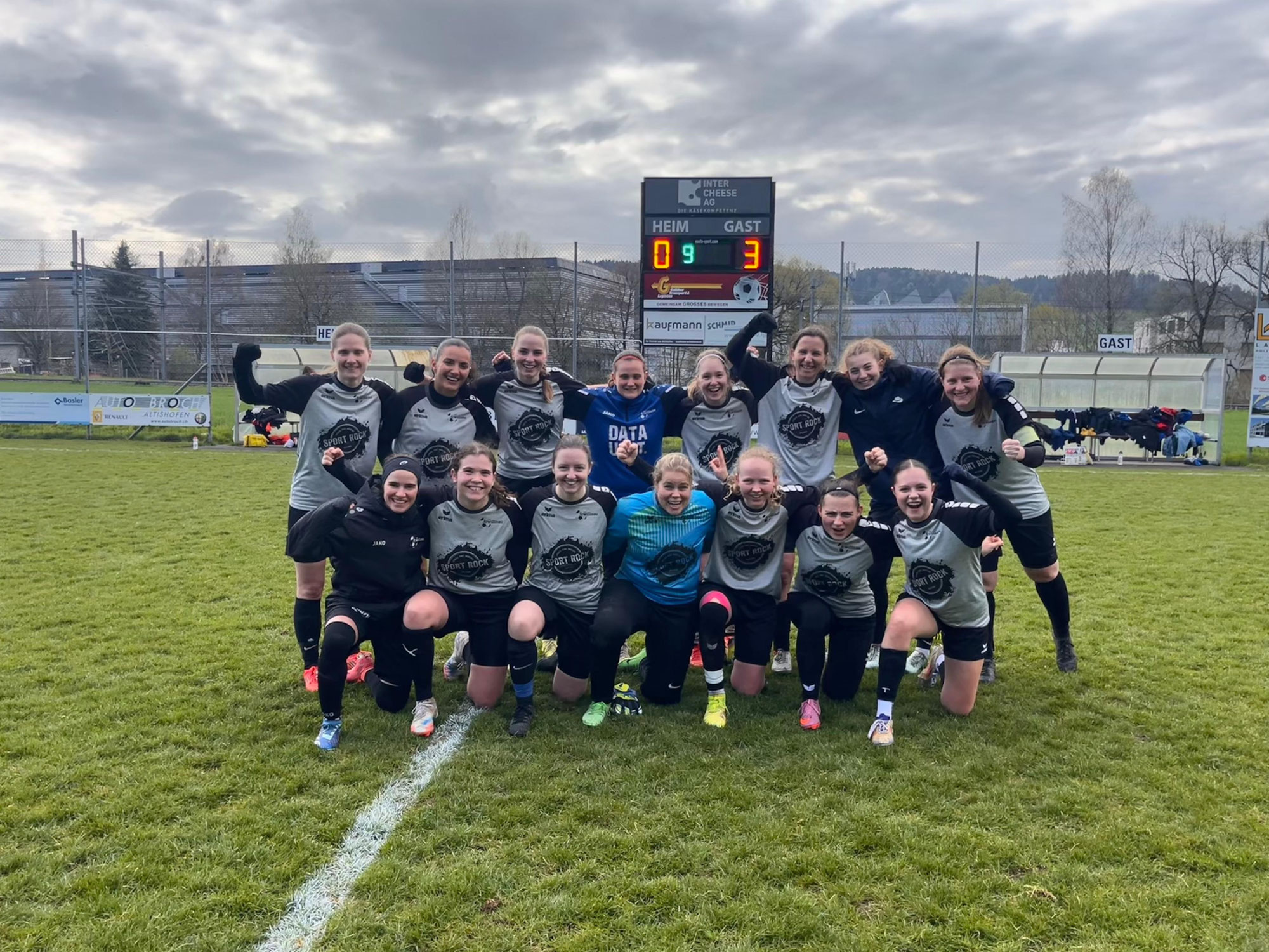 SC Nebikon - FC Willisau