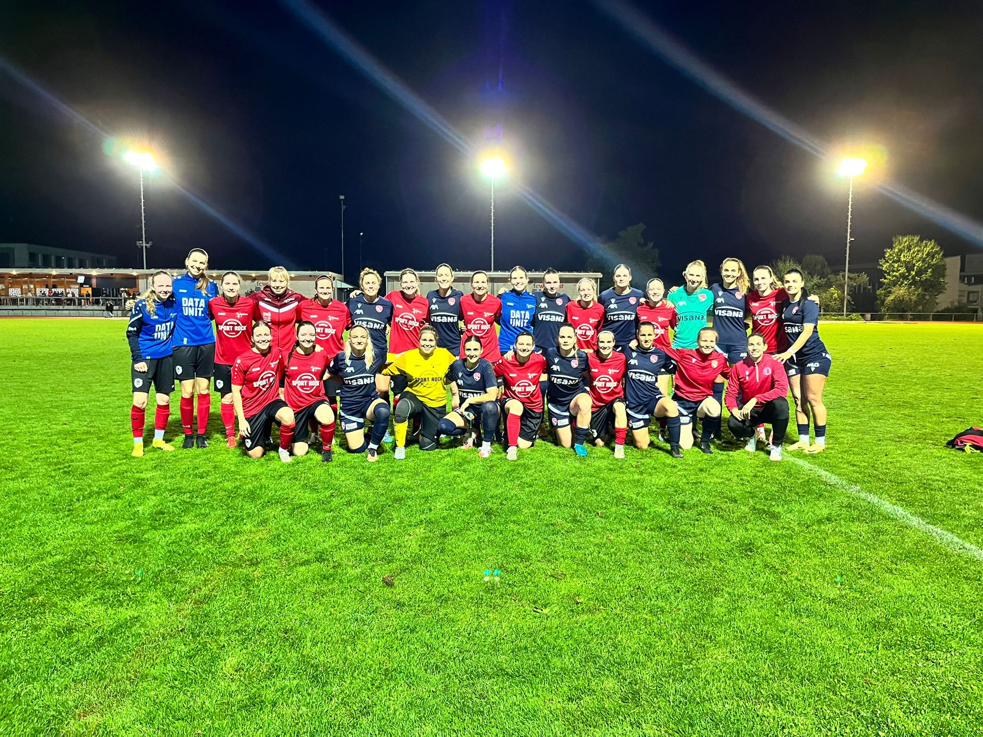 Schweizer CUP FC Willisau - FC Thun