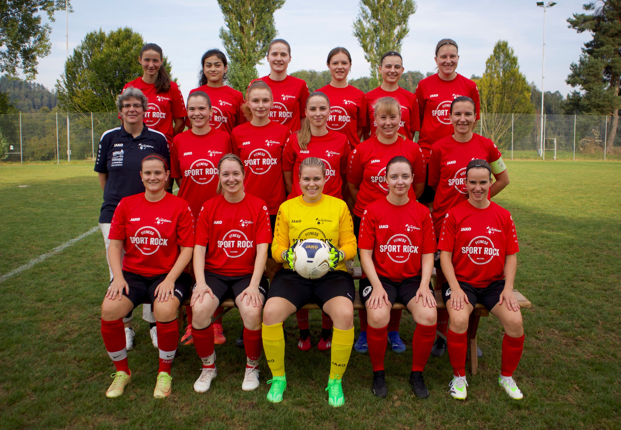 FC Willisau - Luzerner SC