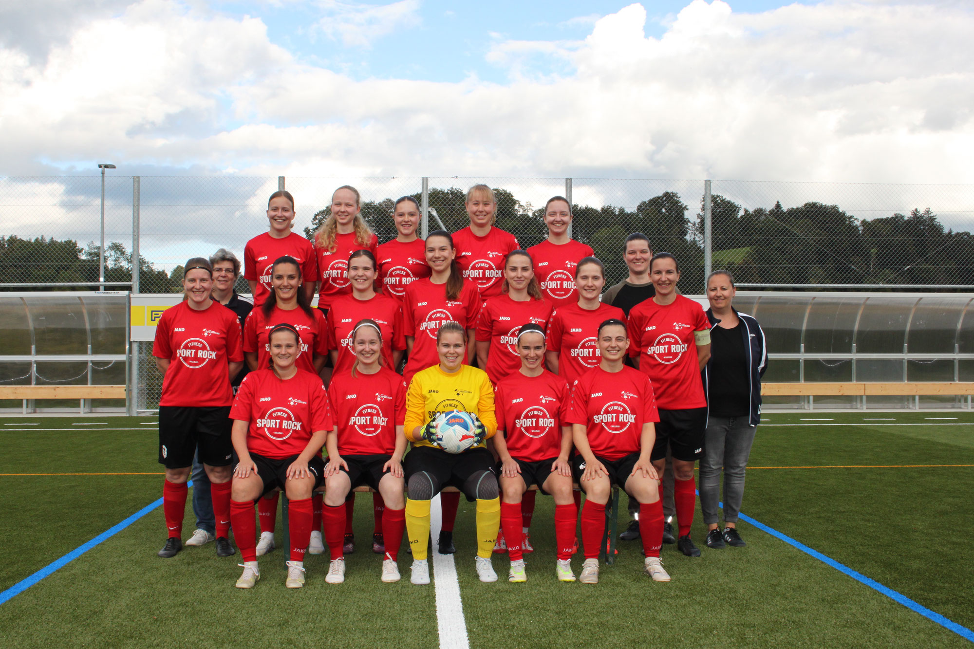 Team Uri Frauen I - FC Willisau
