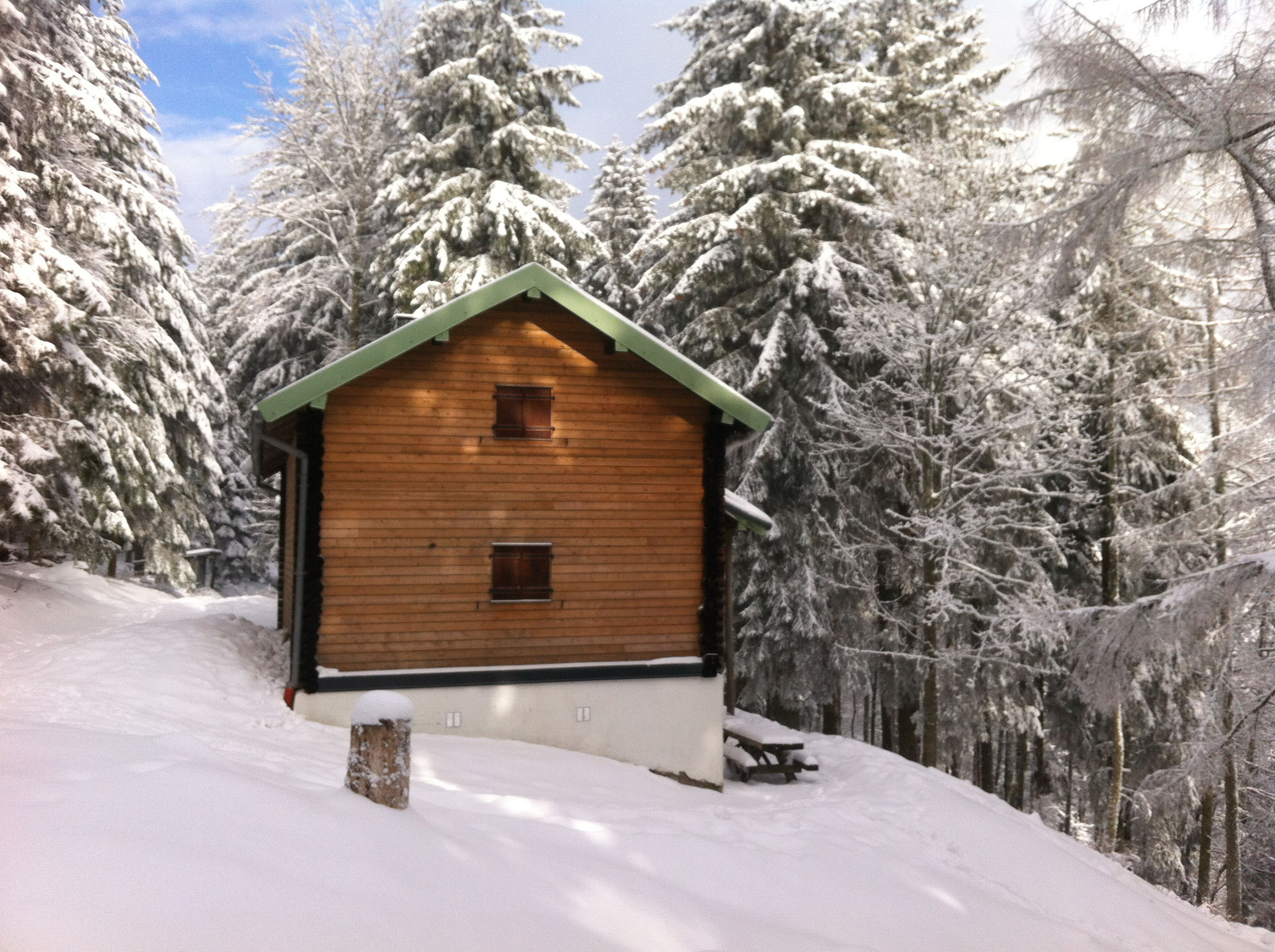 INSCRIPTION à la section ski alpinisme / ski de randonnée