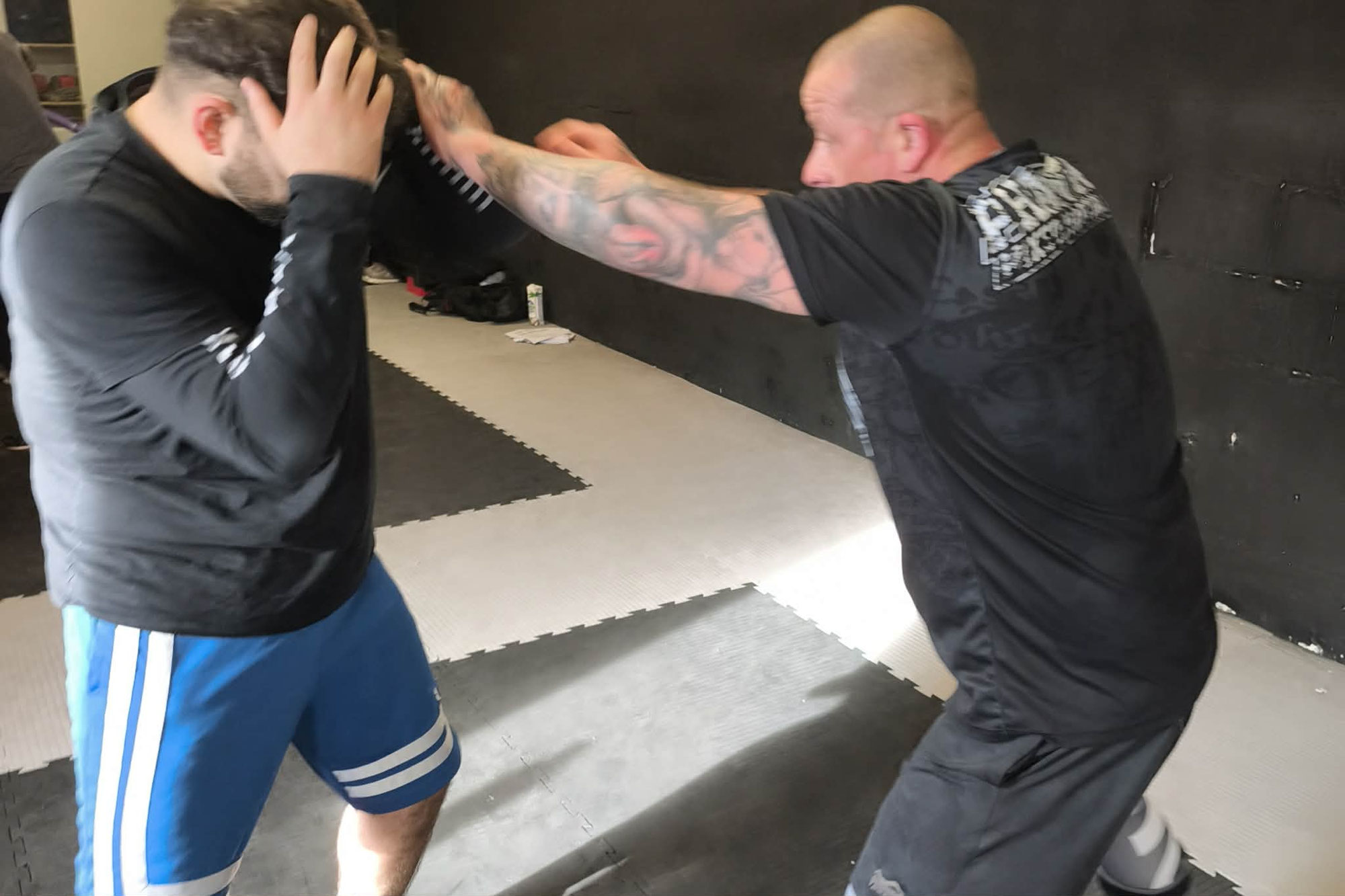 Quitting lasts forever. Pain is temporary.