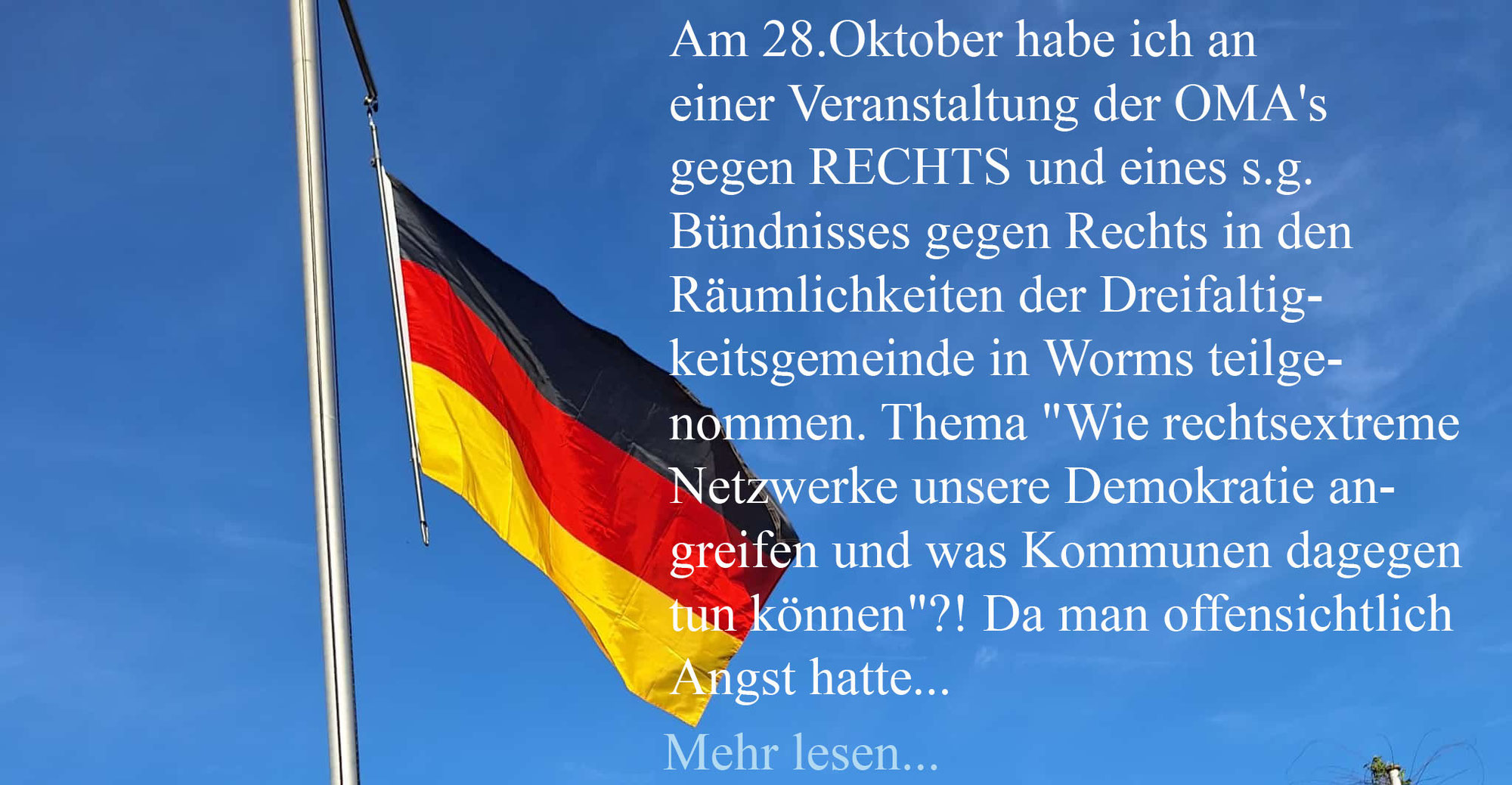 Rechter Lifestyle