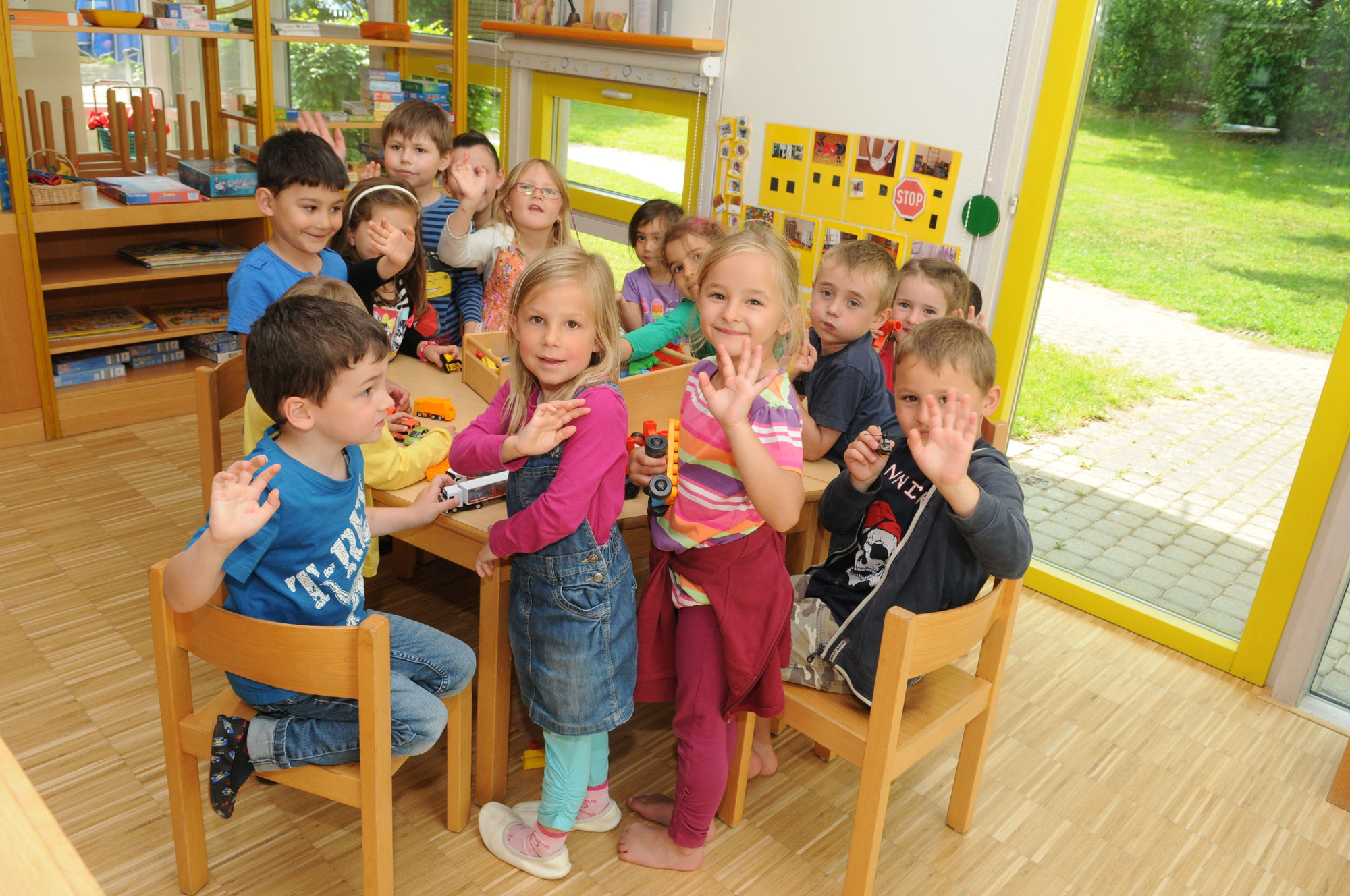 ehingen kindergarten