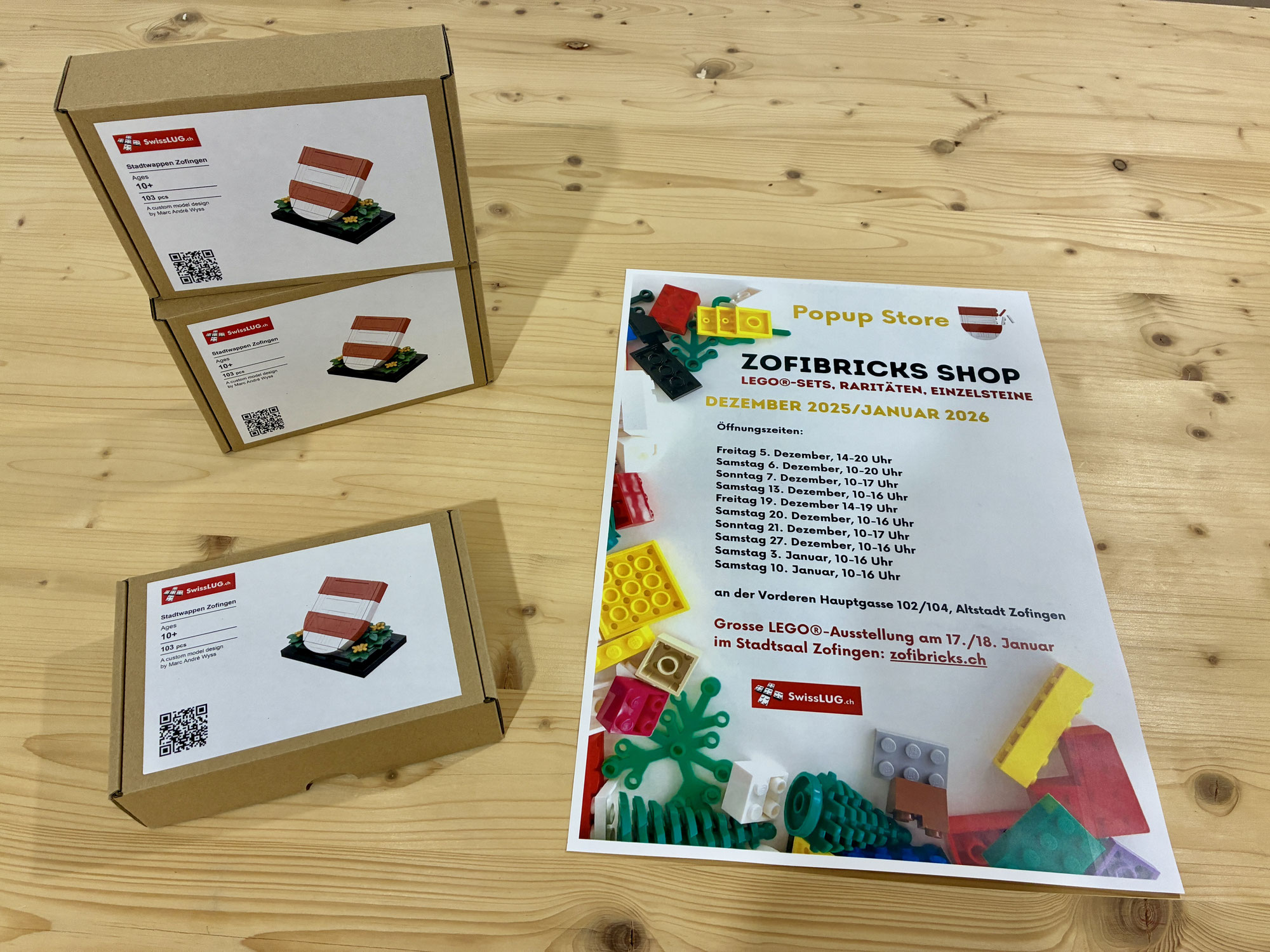 Zoffice ermöglicht den ersten Popup-Laden