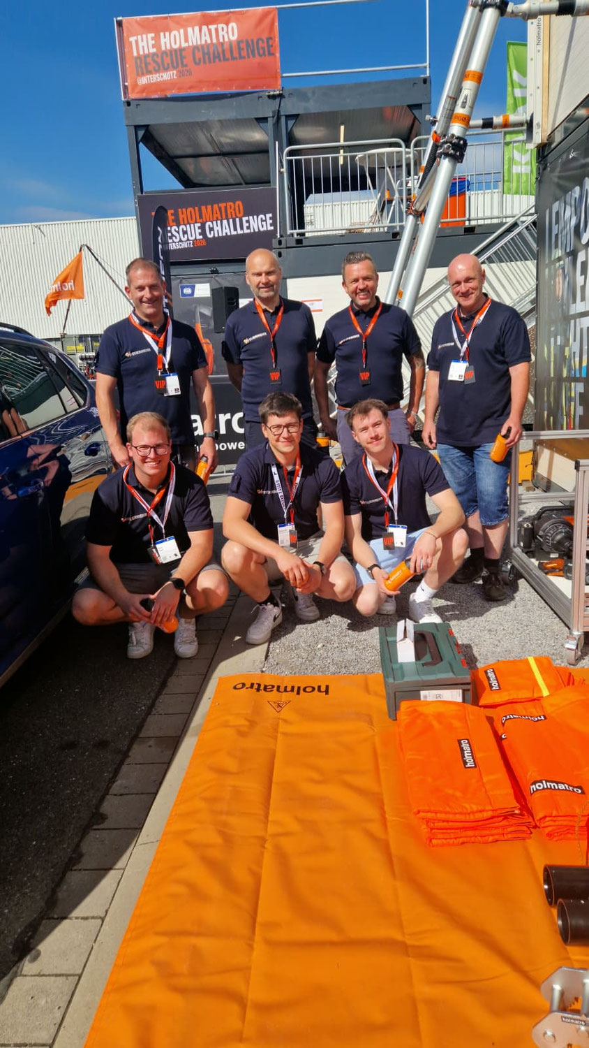 Holmatro Challenge 2026
