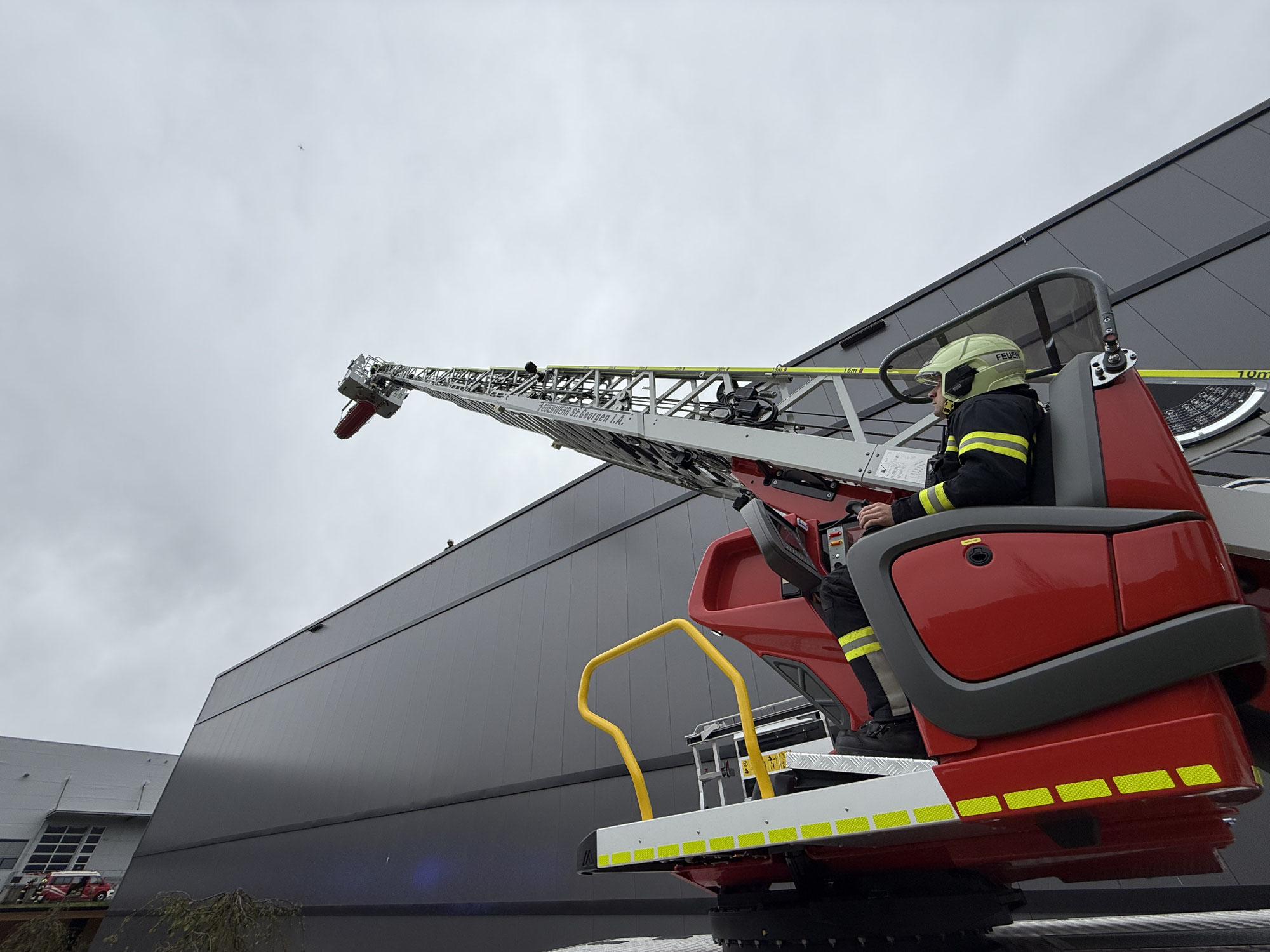 Abschnittsübung Oberwang