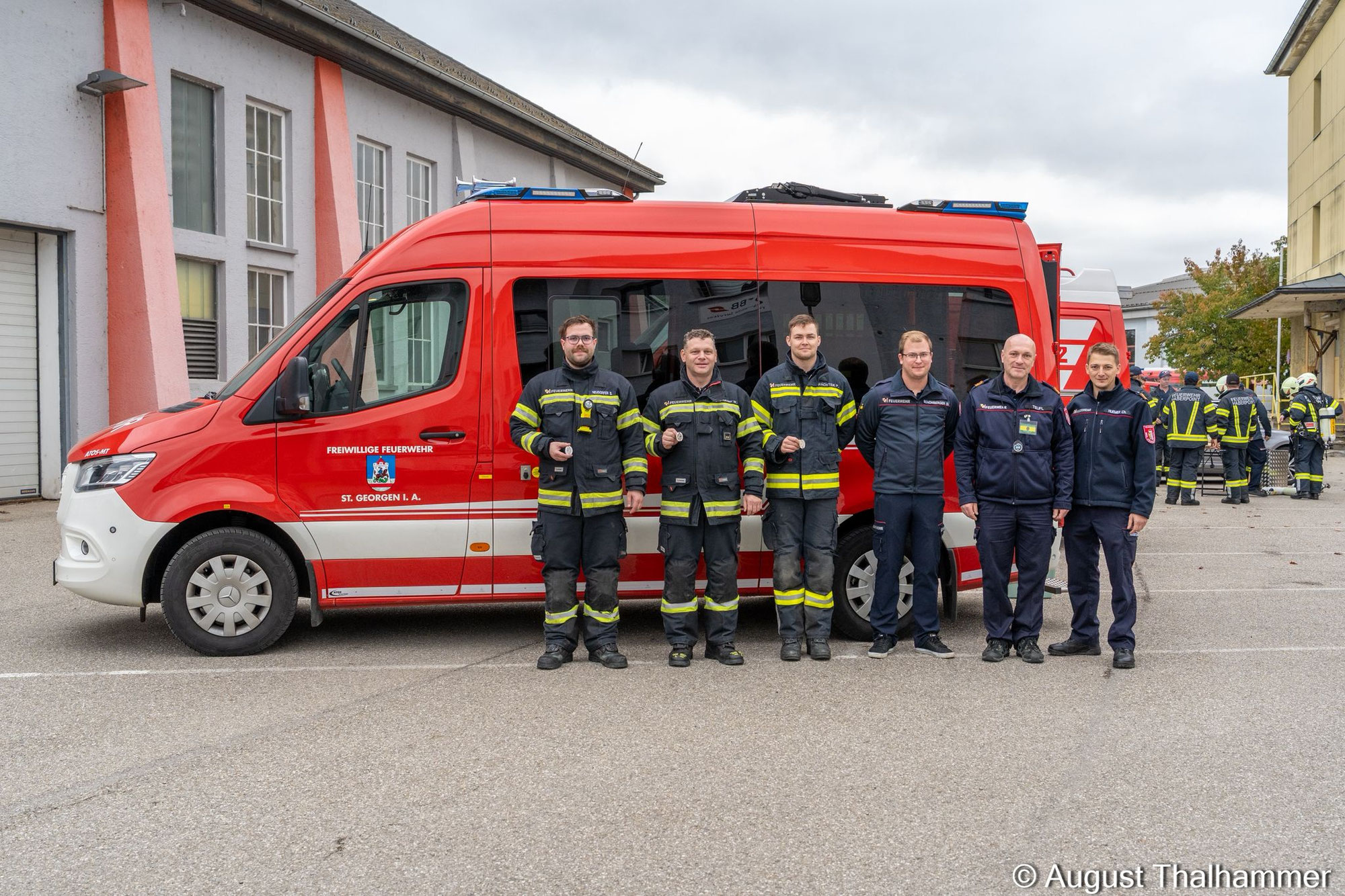 Atemschutzleistungsabzeichen