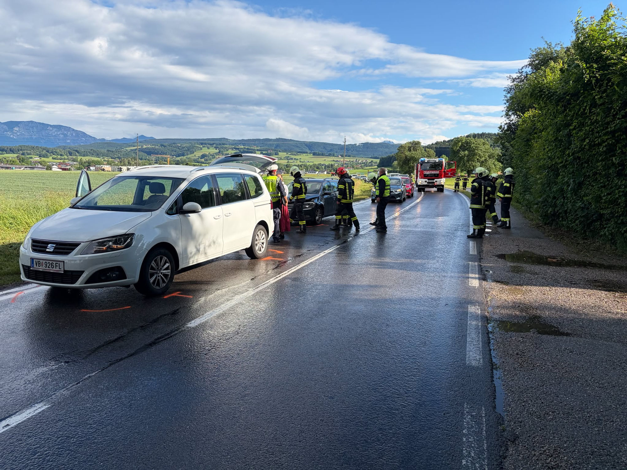 Verkehrsunfall
