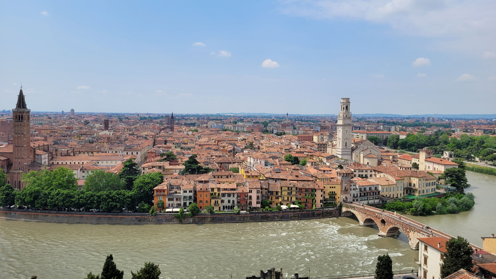 Meine Frauen-Genussreise nach Verona