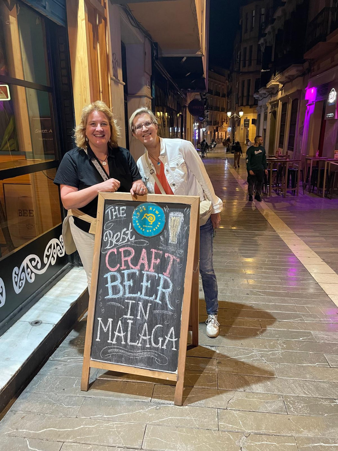Craft-Bier-Hopping Malaga
