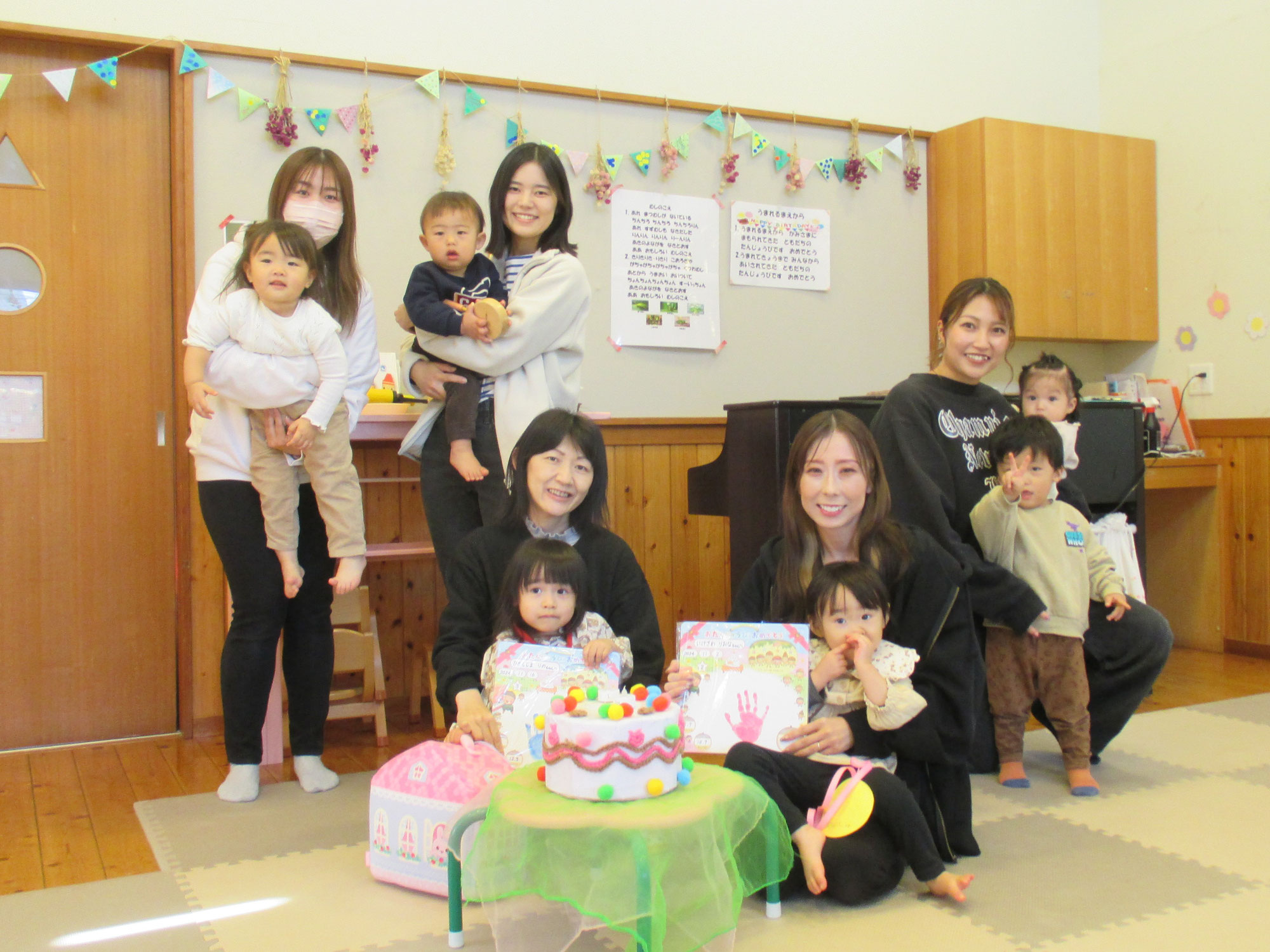 11月　支援センターの活動⑬