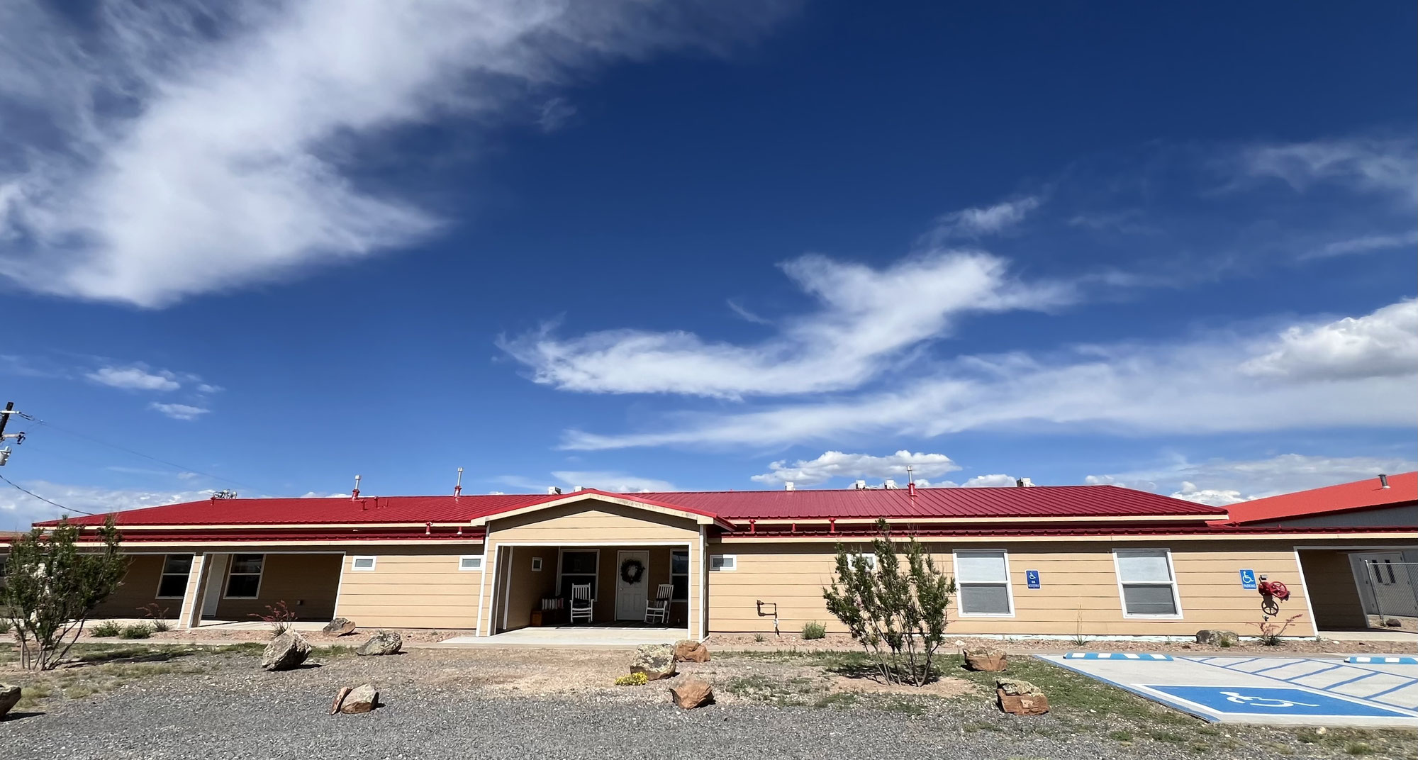 From Vision to Reality: Estancia Campus Open House
