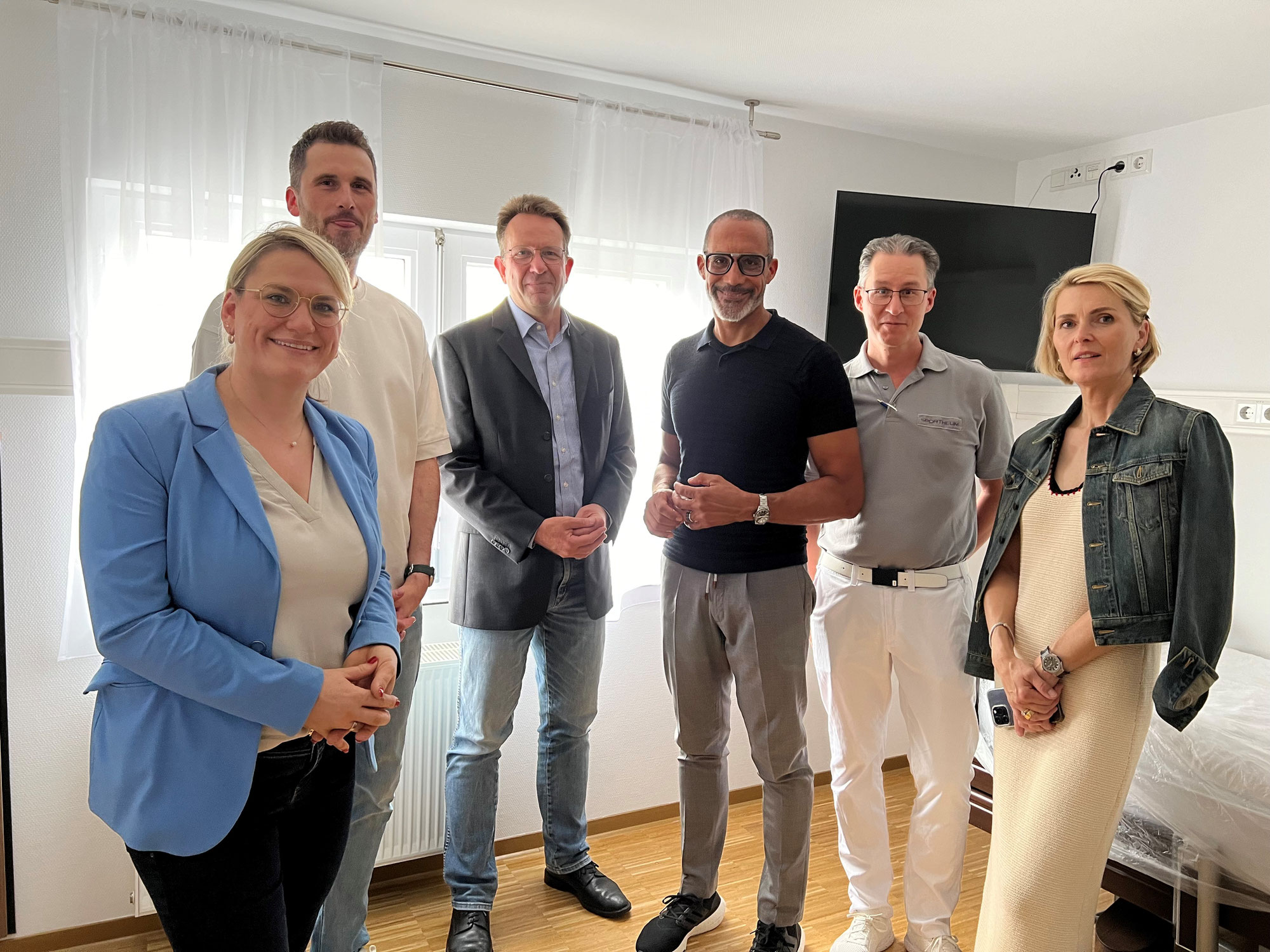 BBMV-Wahlkreistour mit Christina Stumpp, MdB in Fellbach