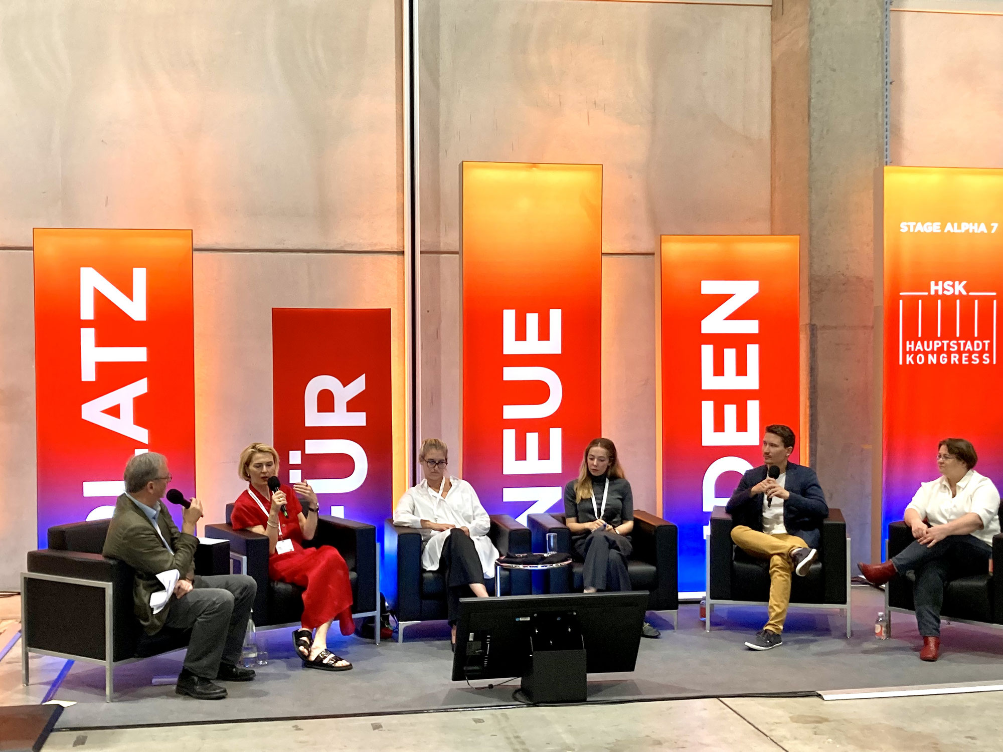 BBMV auf dem Hauptstadtkongress (HSK) 2025