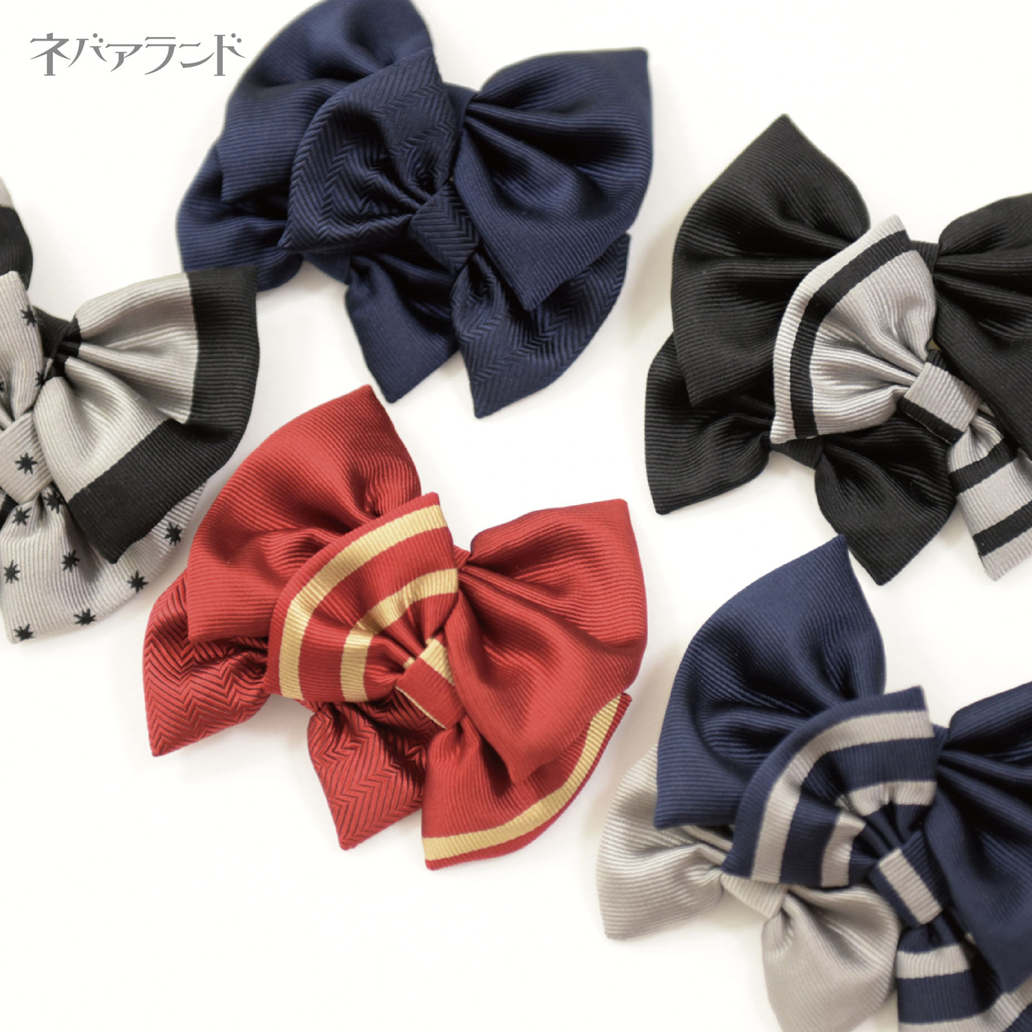 【発売】アンサンブルリボンを入荷いたしました！