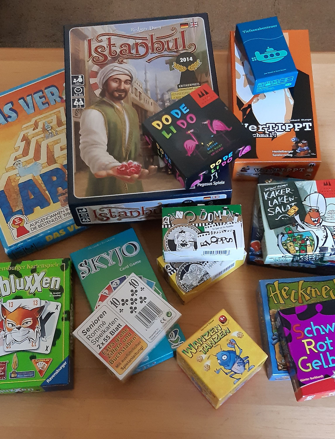 Spieleabend
