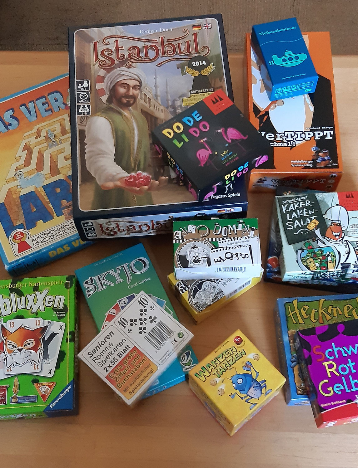 Spieleabend