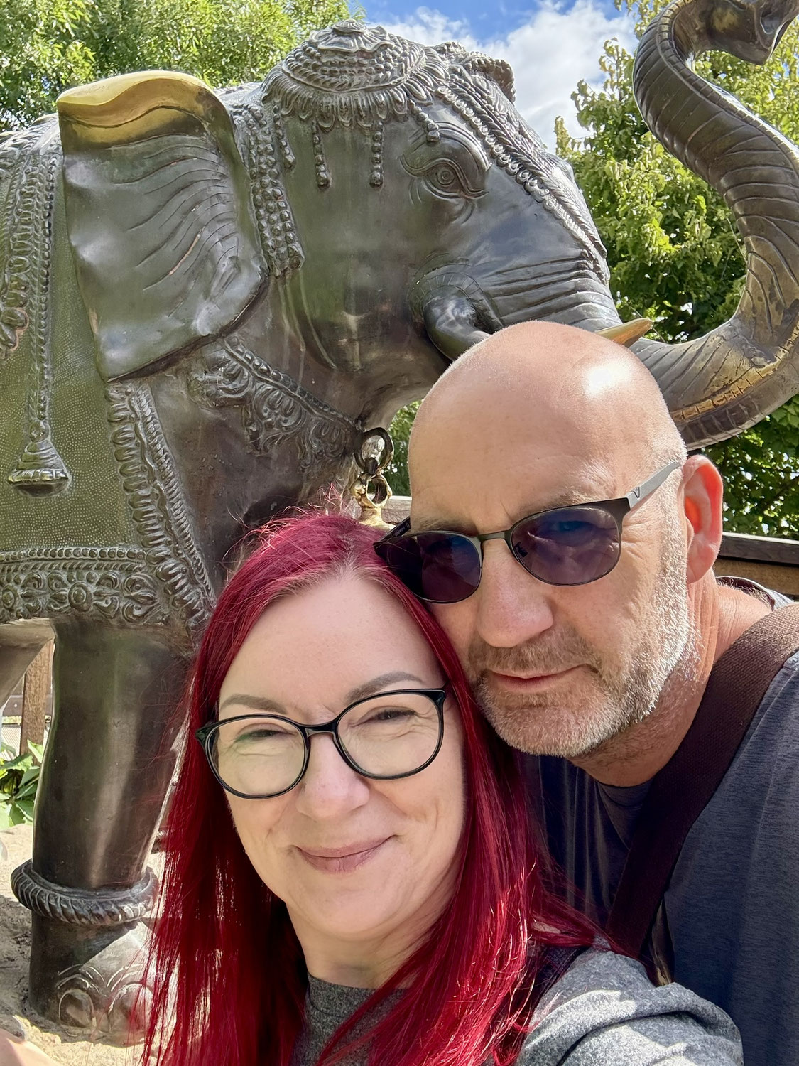 50. Geburtstag - auf nach Prag