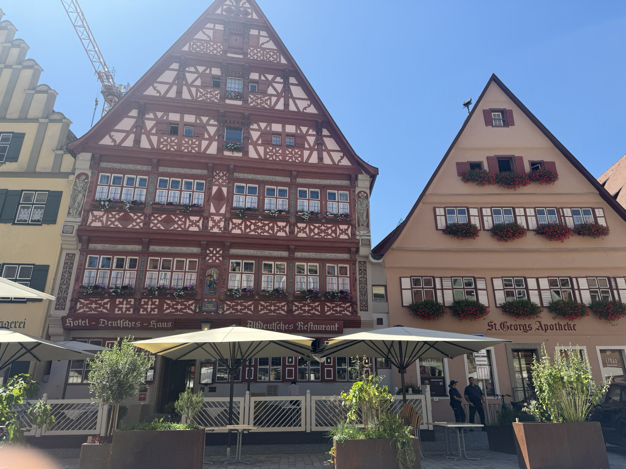 Weiterbildung in Dinkelsbühl