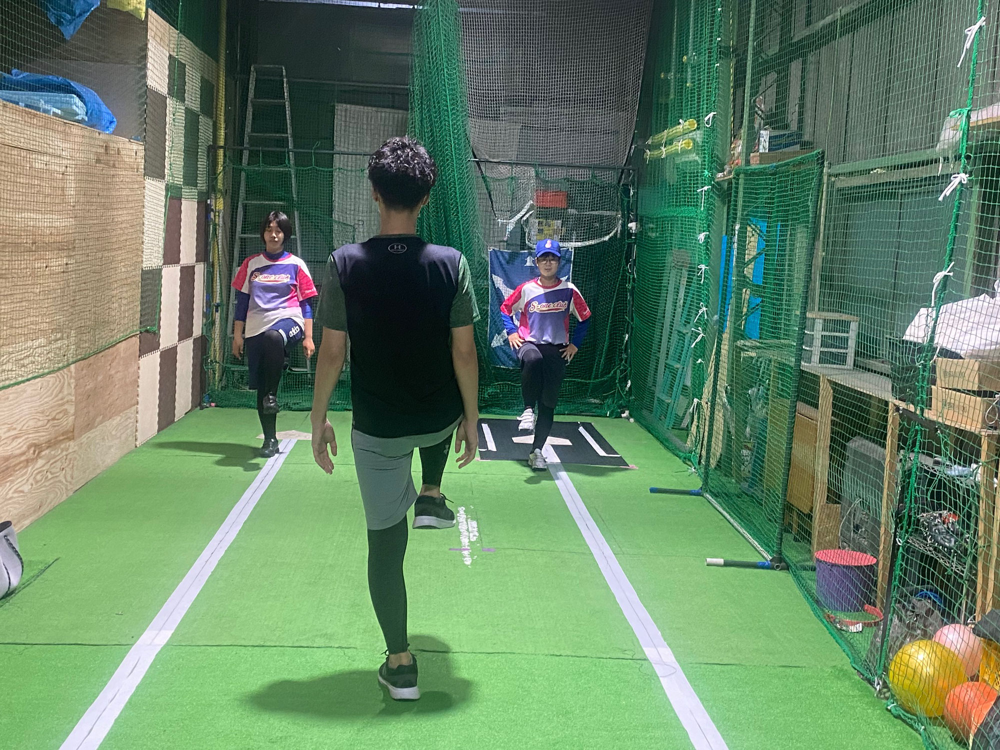 ソフトボール上達塾 ソフトボールスクール エスワンクラブ 愛知県名古屋市西区 ソフトボール上達塾 ソフトボールスクール エスワンクラブ 愛知県名古屋市西区
