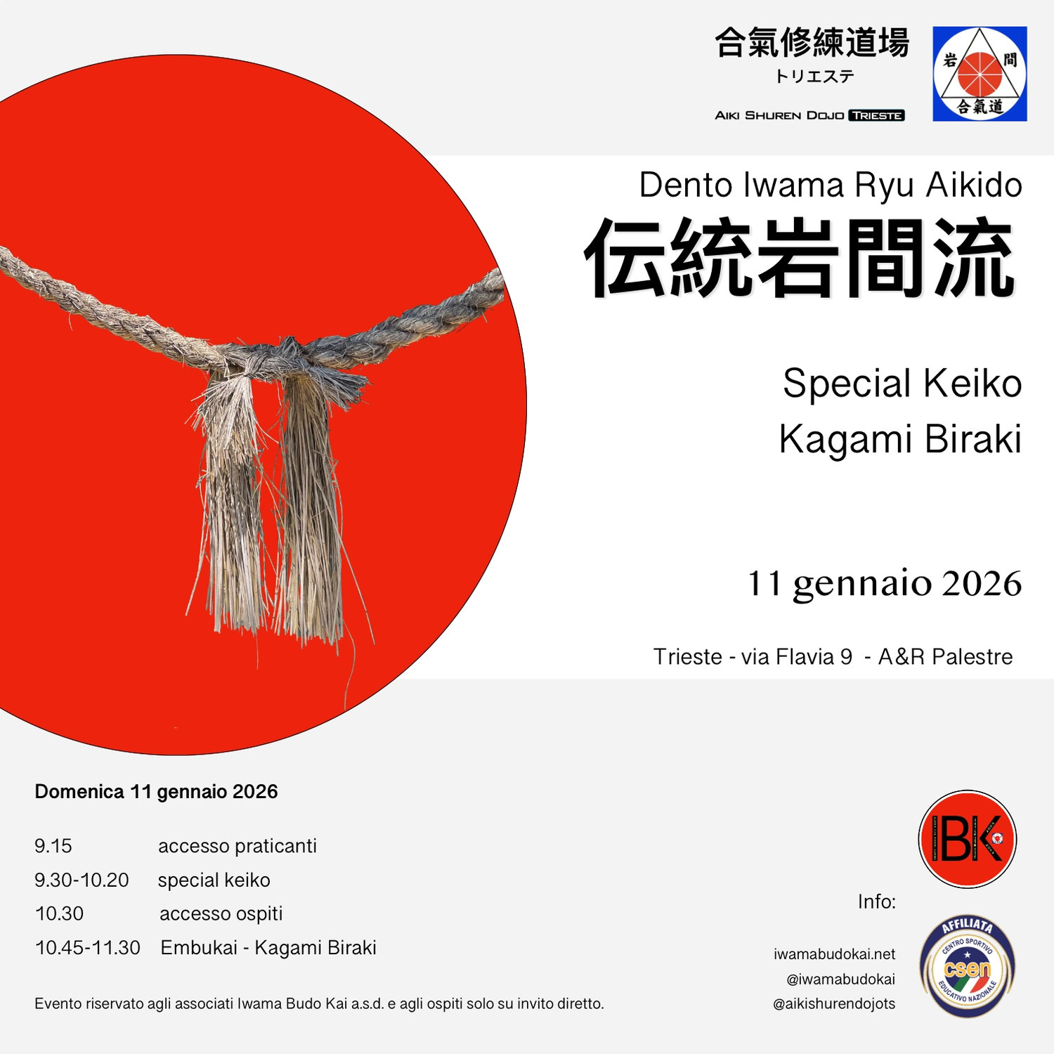 Special Keiko & Kagami Biraki '26