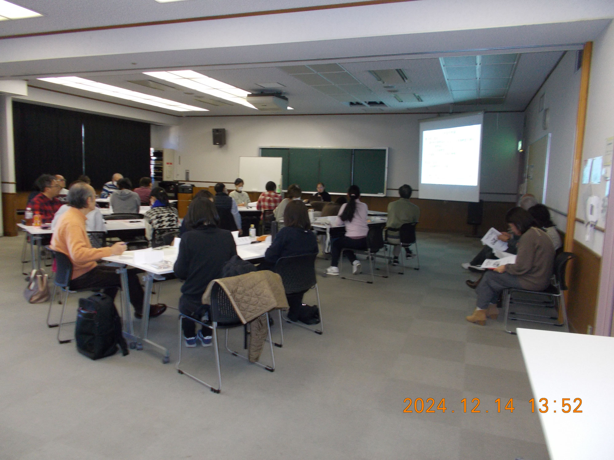 今年度も「日本語支援ボランティア 養成講座」（国分寺市より受託事業） を開催しました
