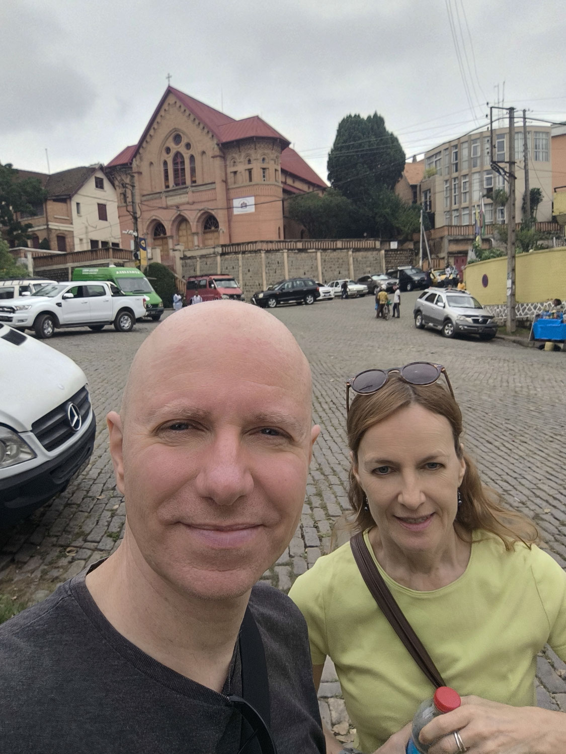 Avec vous, depuis Madagascar - Chronique de mission à Antananarivo - Février 2026