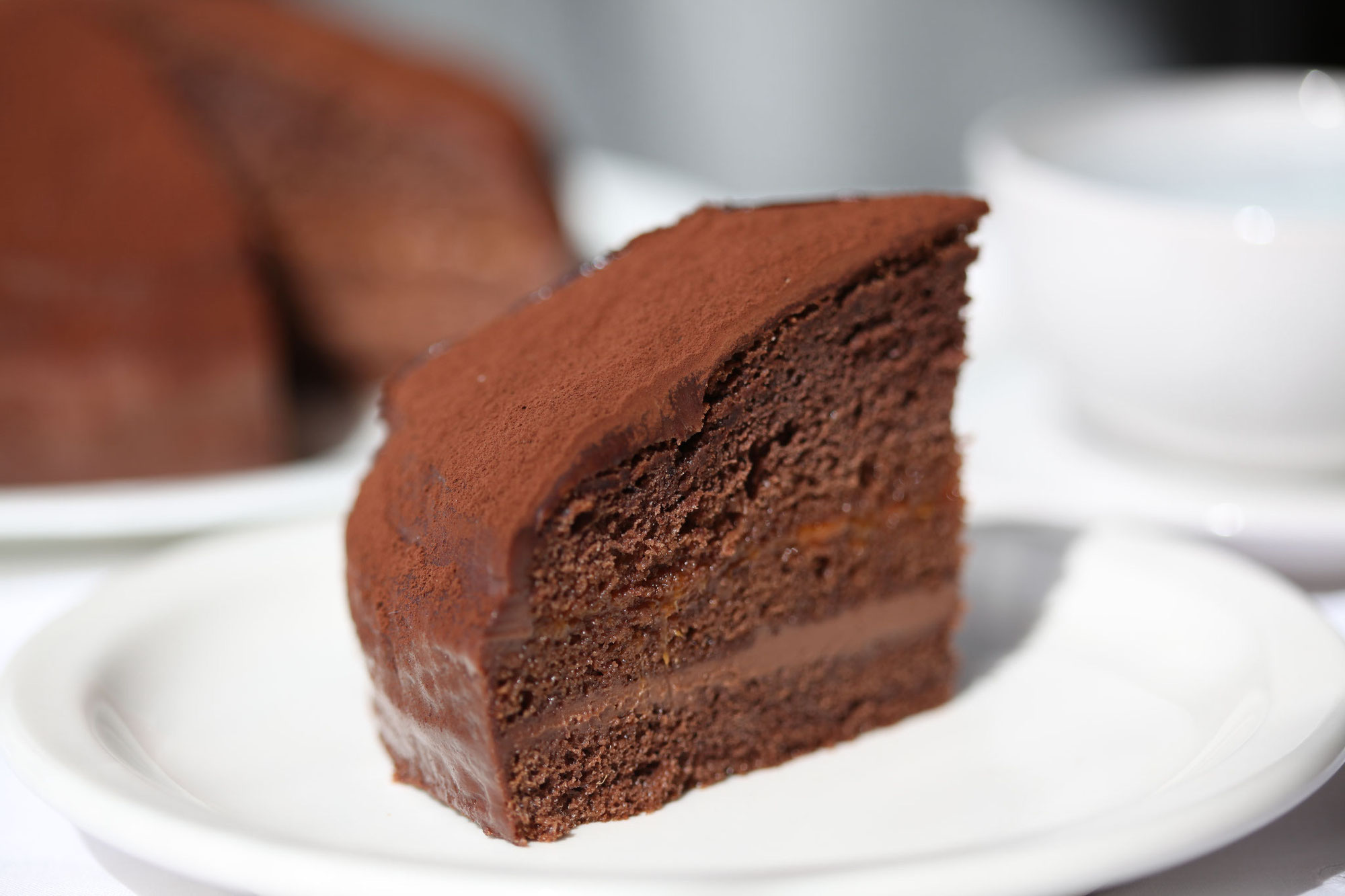 チョコレートケーキ