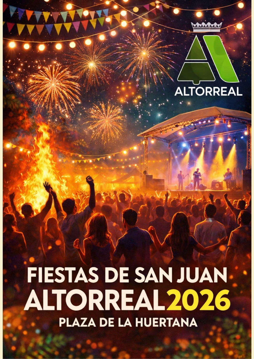 Las Fiestas de San Juan Altorreal 2026