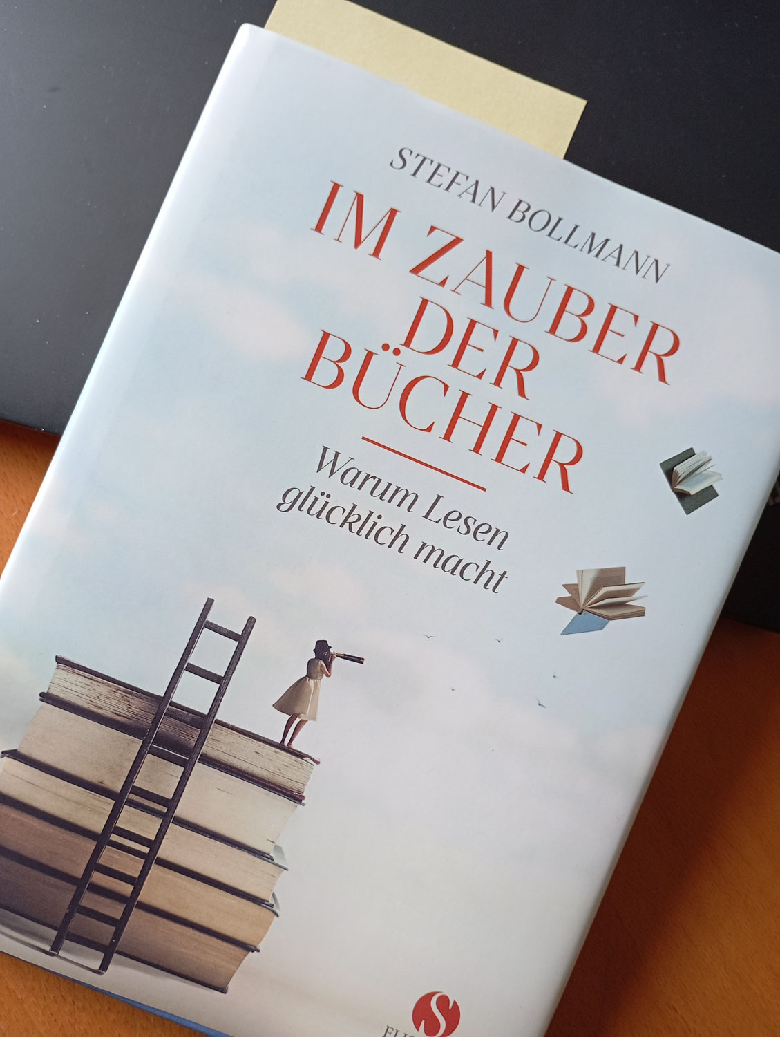 wer schreibt, der liest