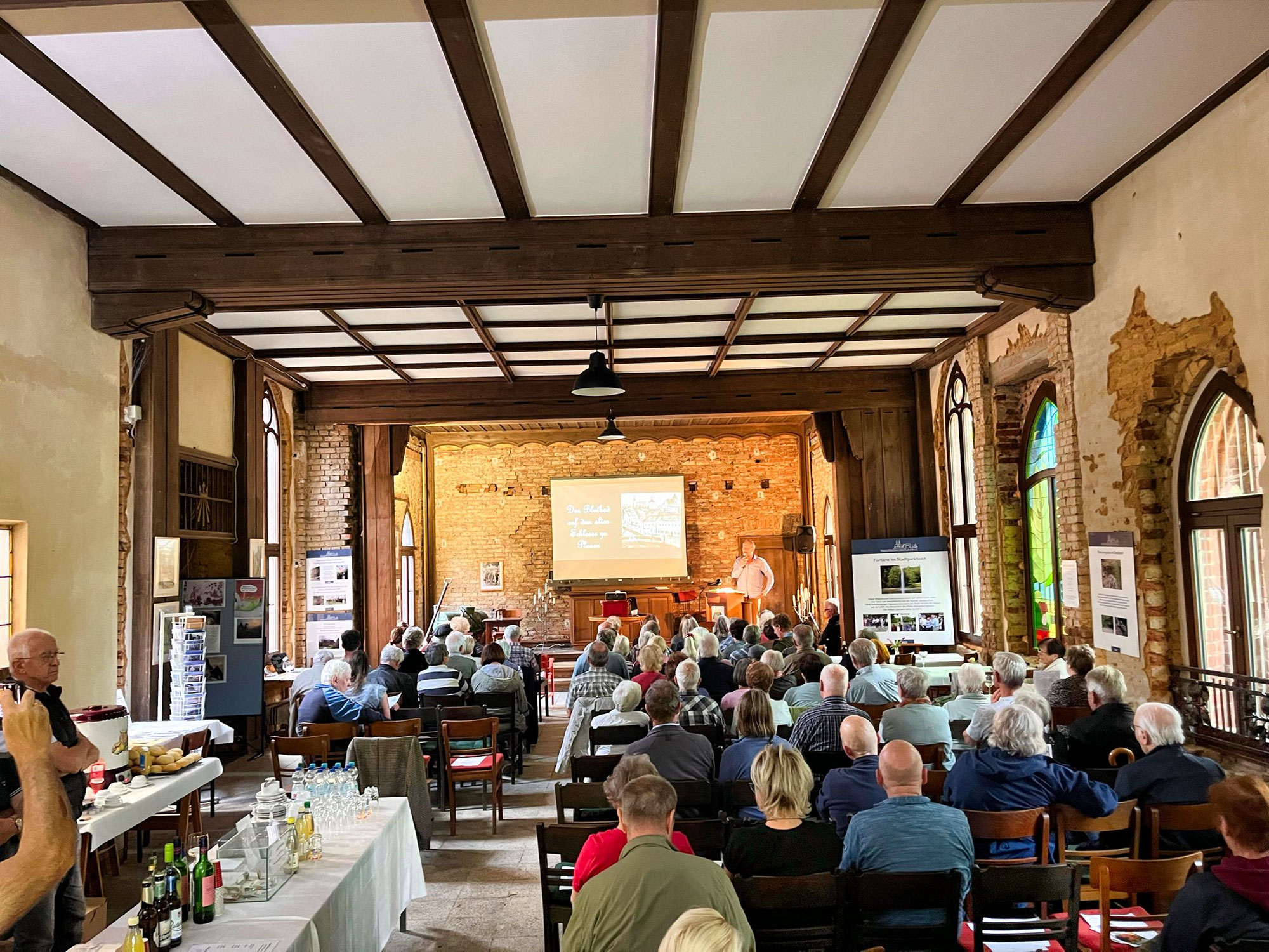 Sagen und Mythen im Vogtland 2025