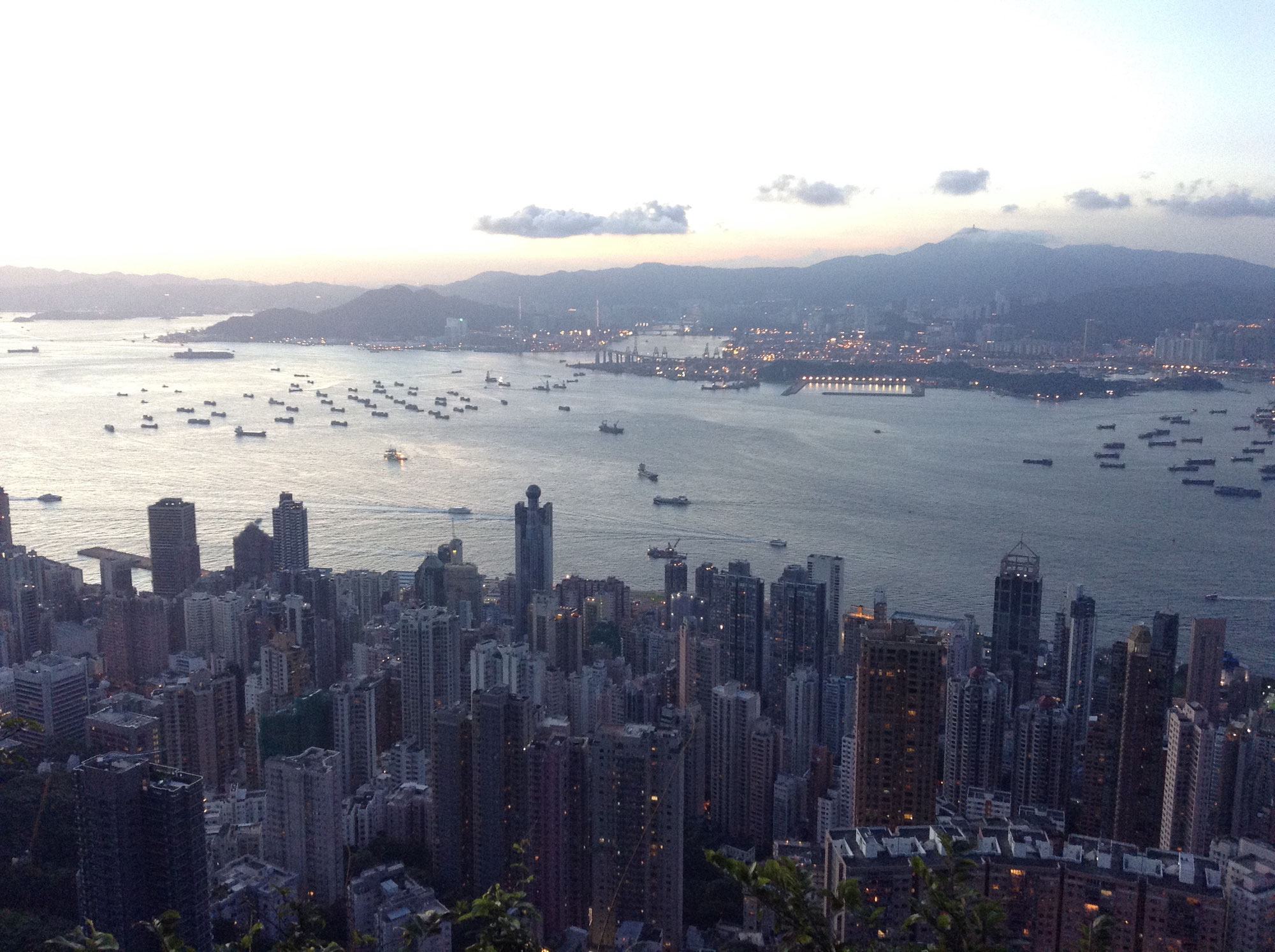 Hongkong 2022 - Reiseblog