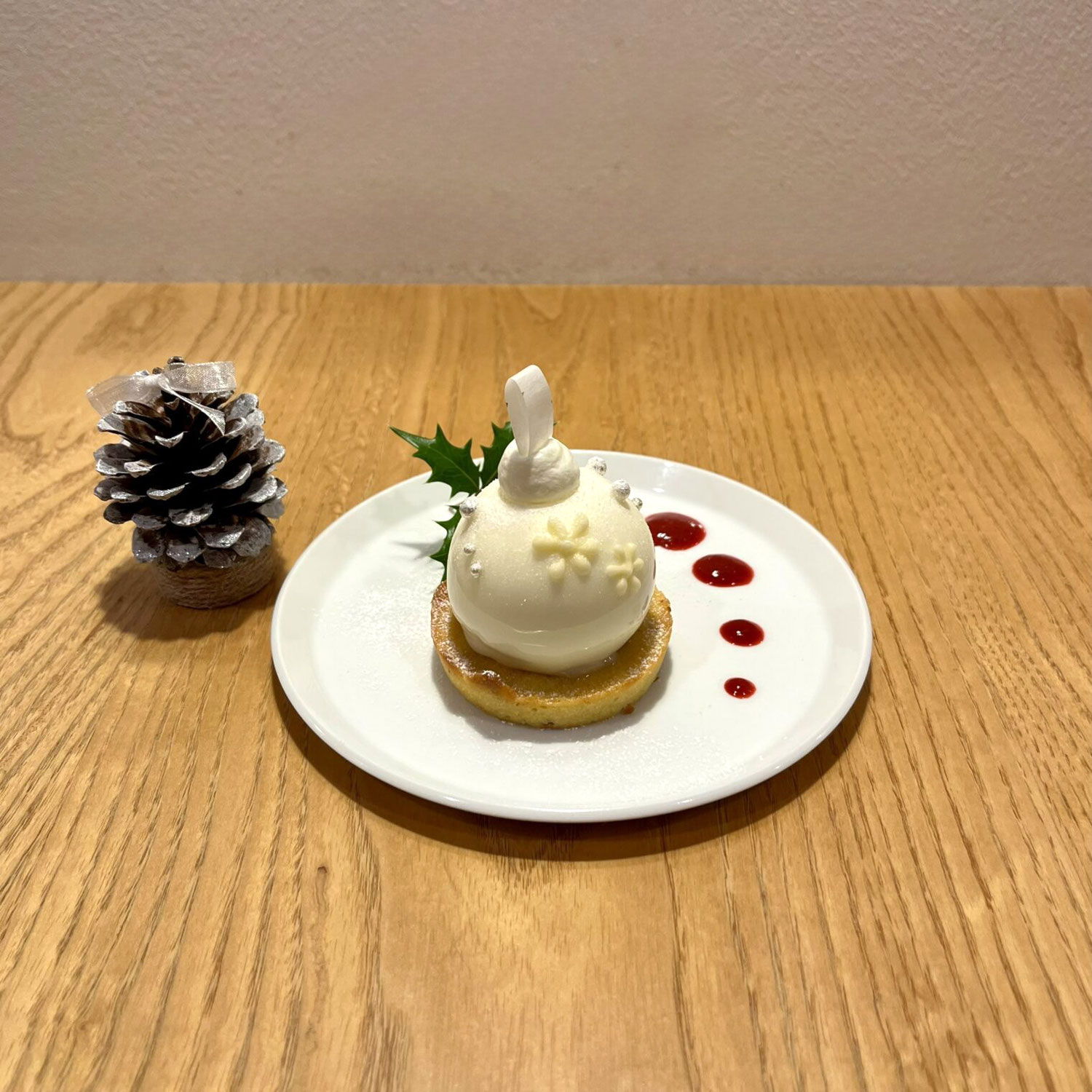 12月限定！ノエル ショコラ ブランで彩るクリスマス