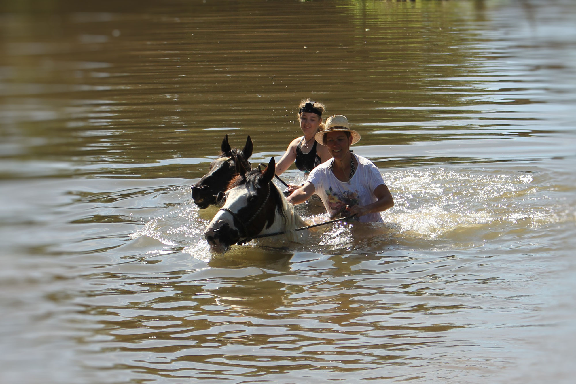 Reiten und Baden 2022