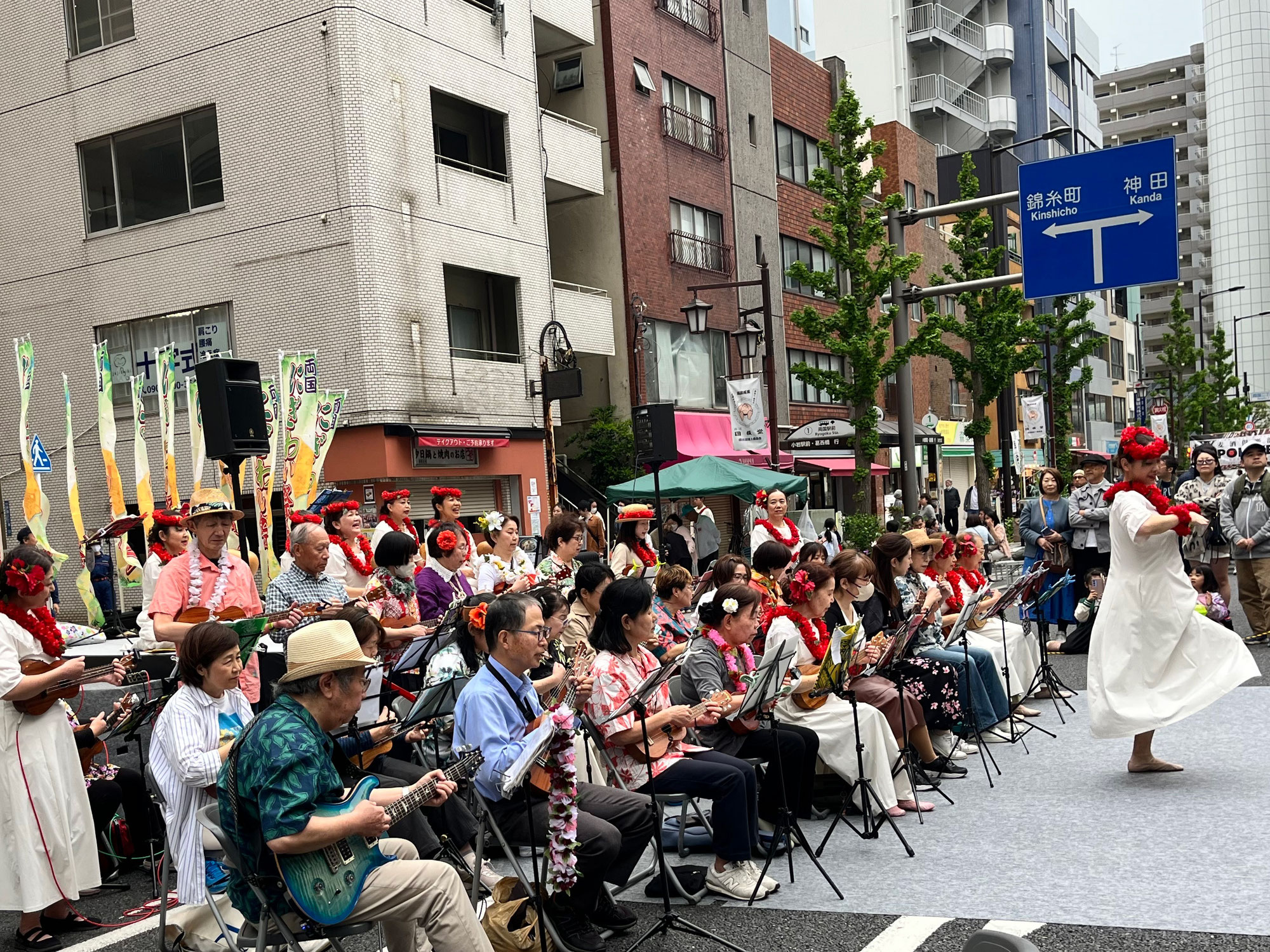 両国にぎわい祭り
