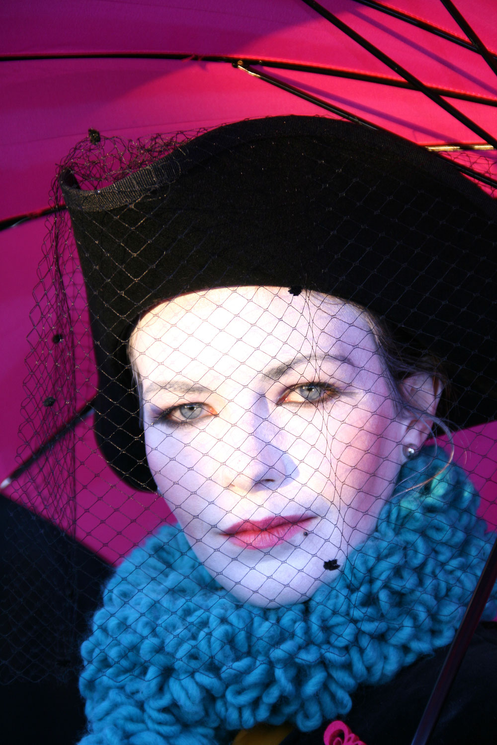 EXPOSITION PHOTOS Daniel JUGE "Carnaval de Venise"
