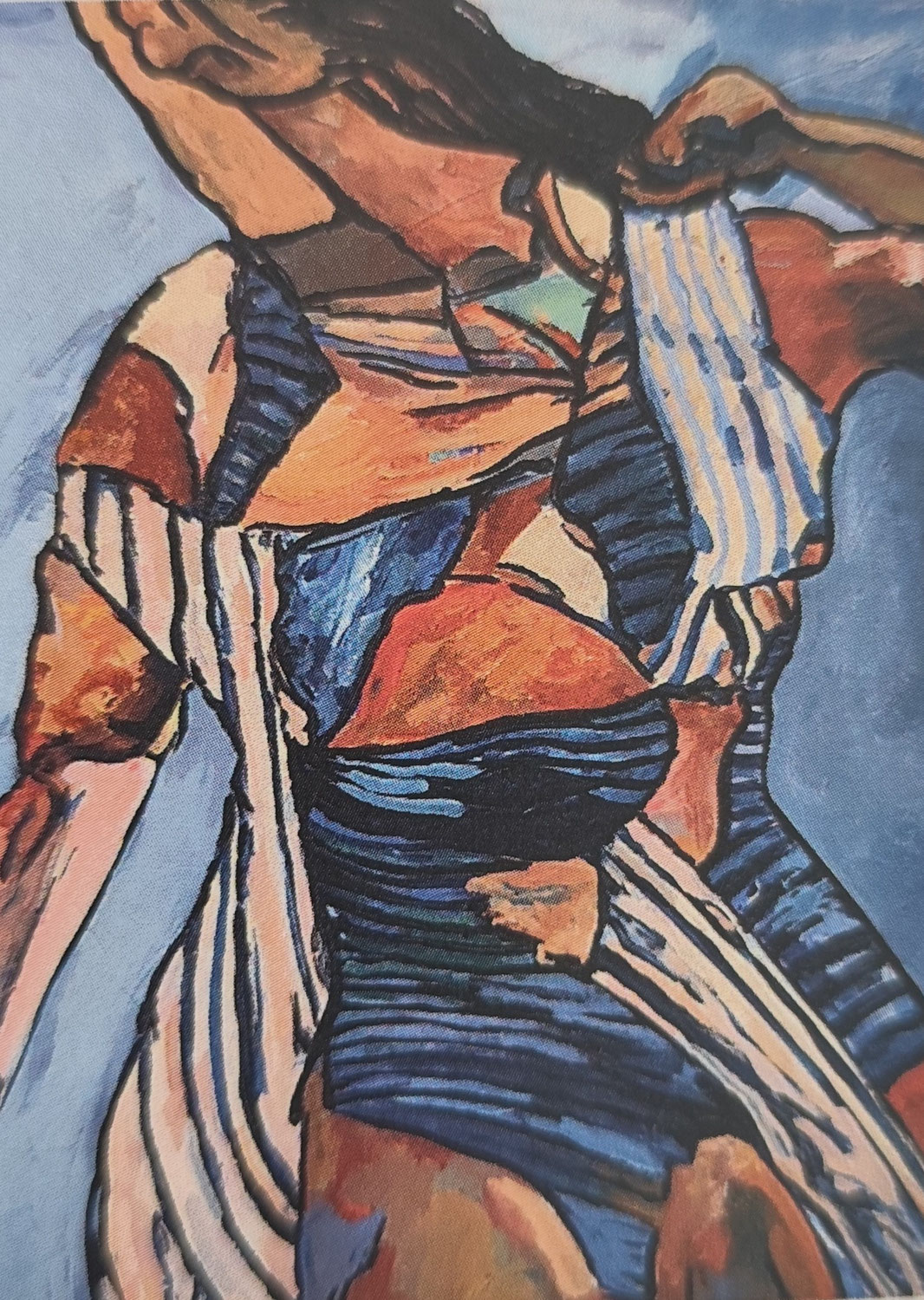 EXPOSITION Jean-Georges GIRAULT