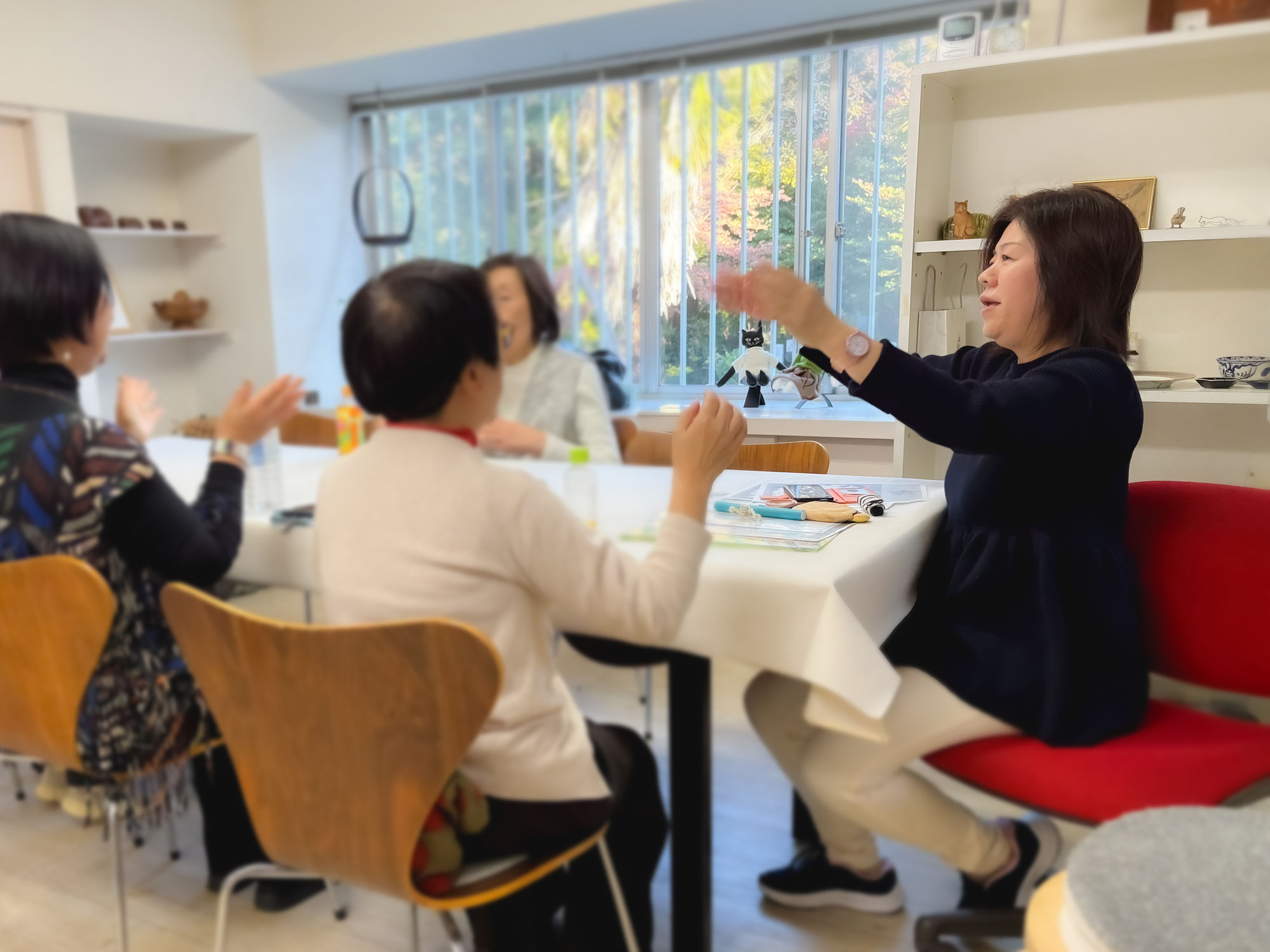 12月「楽しく始める大人のボイトレ」