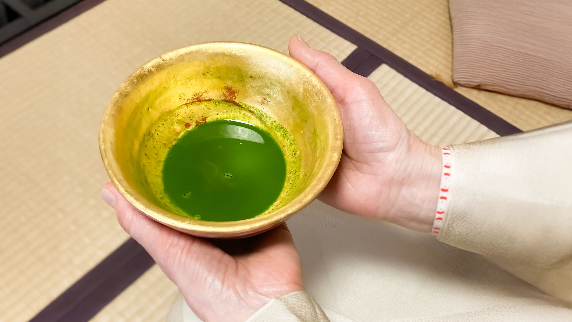 7月の「暮らしの中のお茶時間」