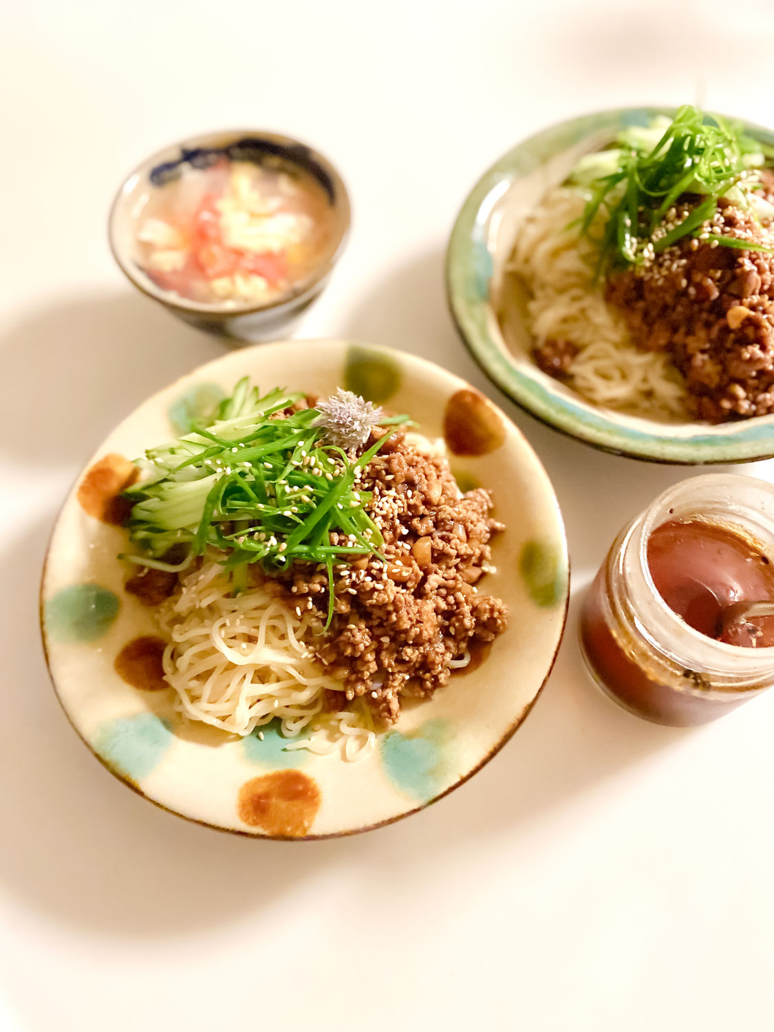 「スパイス＆薬味で元気に！夏の中華」