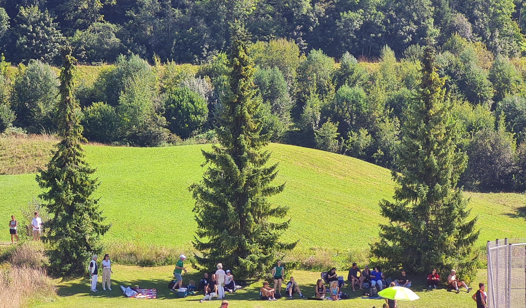 ÖLV U16/U20 Meisterschaften, 3 Tannen Stadion Reutte