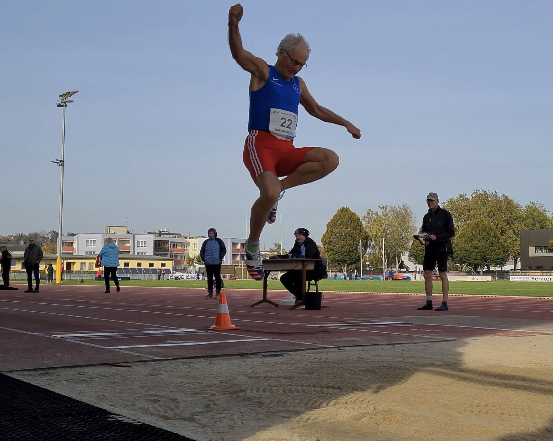 Österreichische Masters Meisterschaften, Amstetten