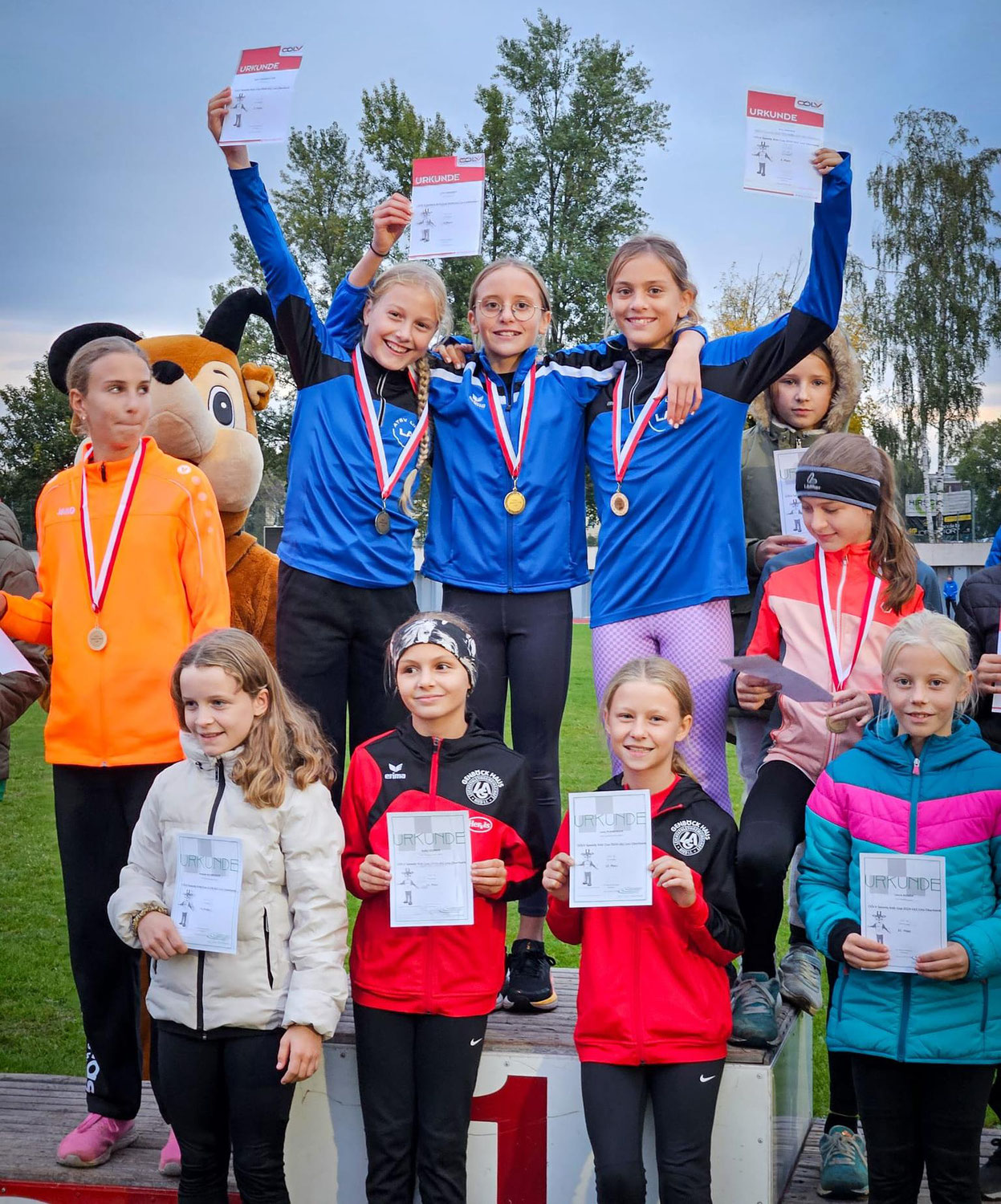 Speedy Kids Cup, Linz LAZ OÖ