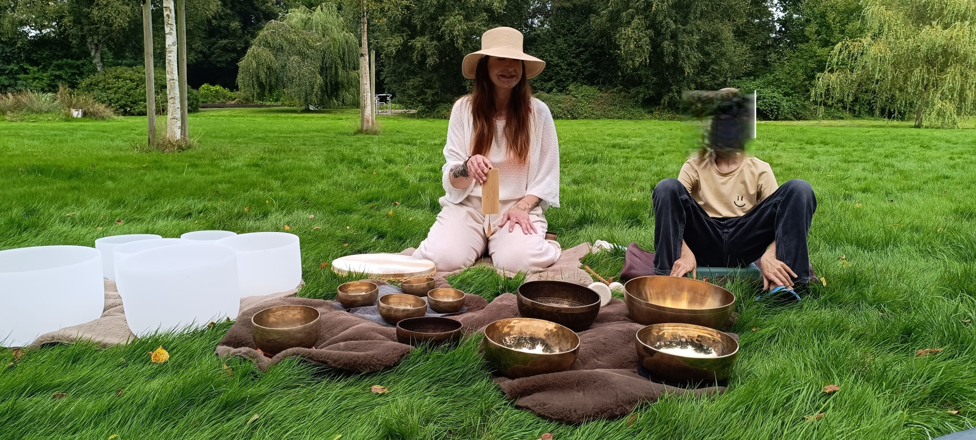 Rückblick: Yoga-Triathlon im Kurpark Bad Bederkesa